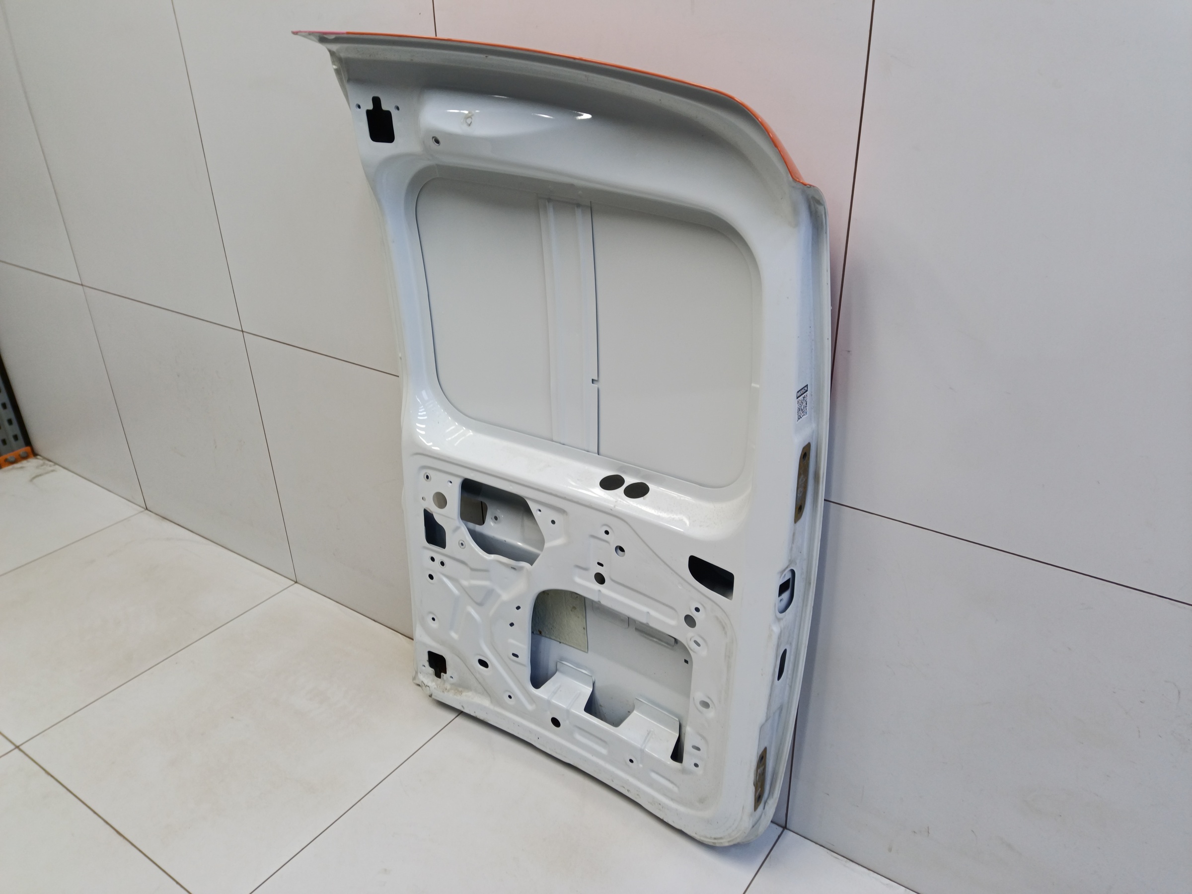 Дверь задняя левая распашная глухая Lada Largus Фургон