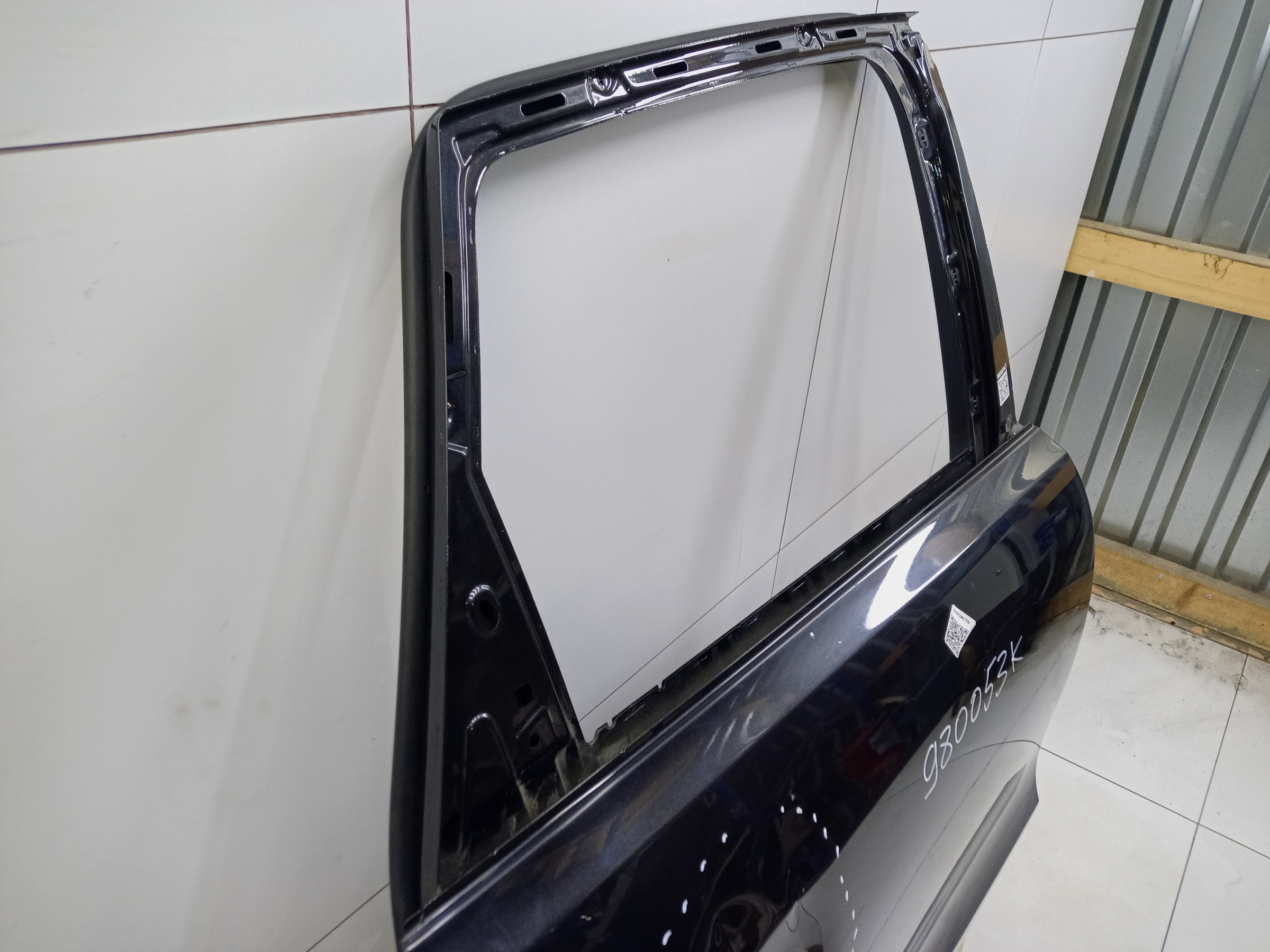 Дверь задняя правая Audi Q5 1