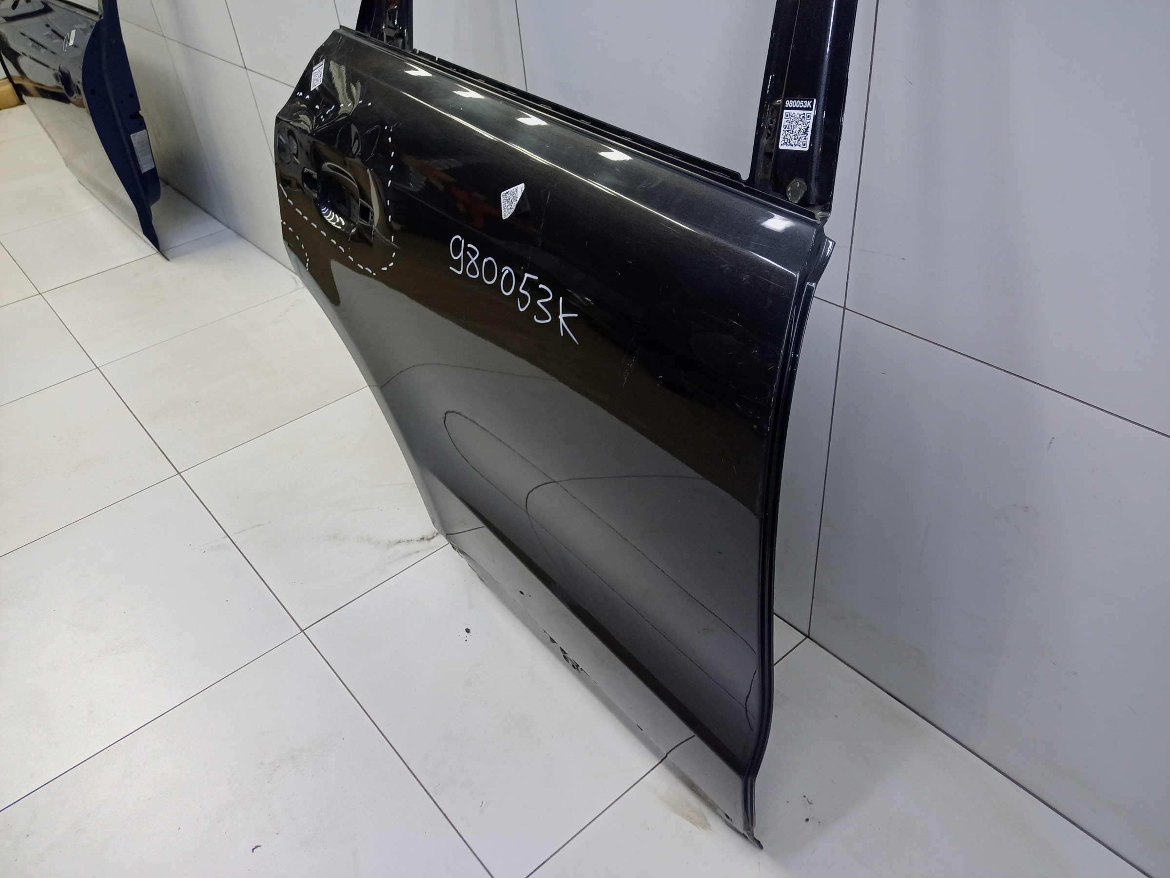 Дверь задняя правая Audi Q5 1