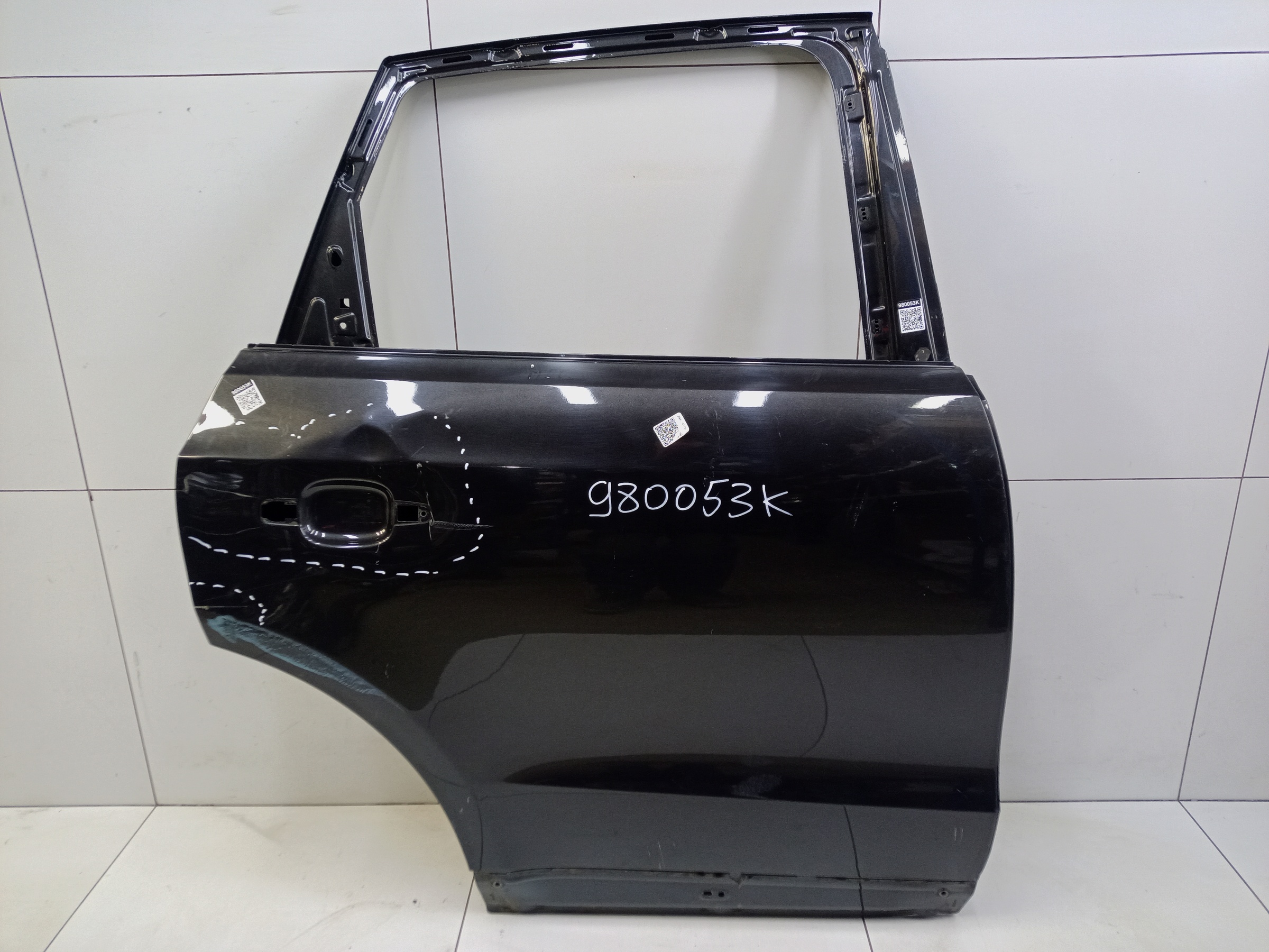Дверь задняя правая Audi Q5 1