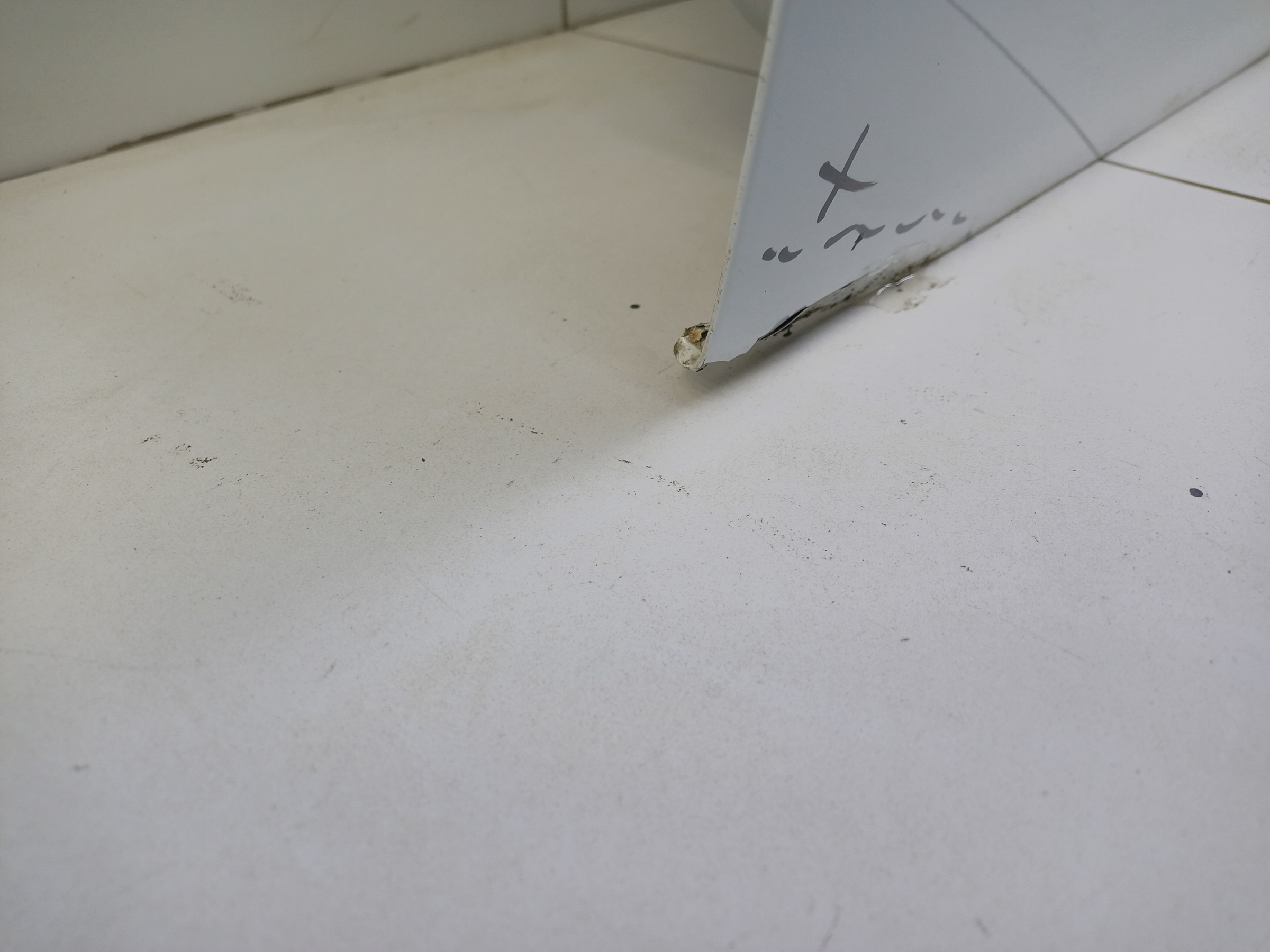 Дверь передняя левая Lada Largus 1 Restail без накладки