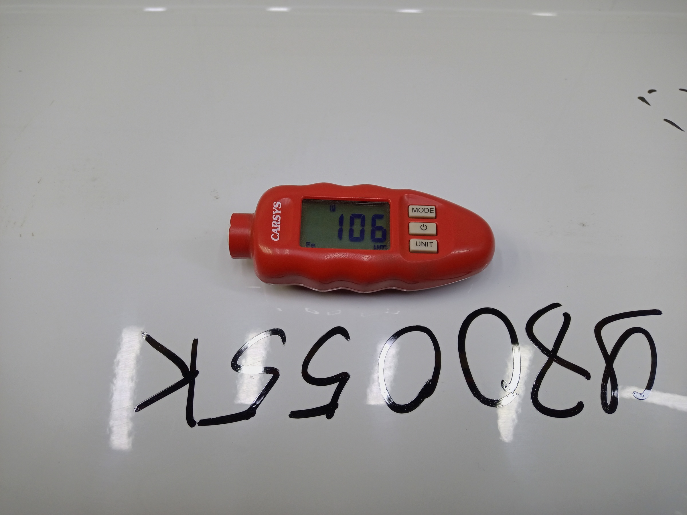 Дверь передняя левая Lada Largus 1 Restail без накладки