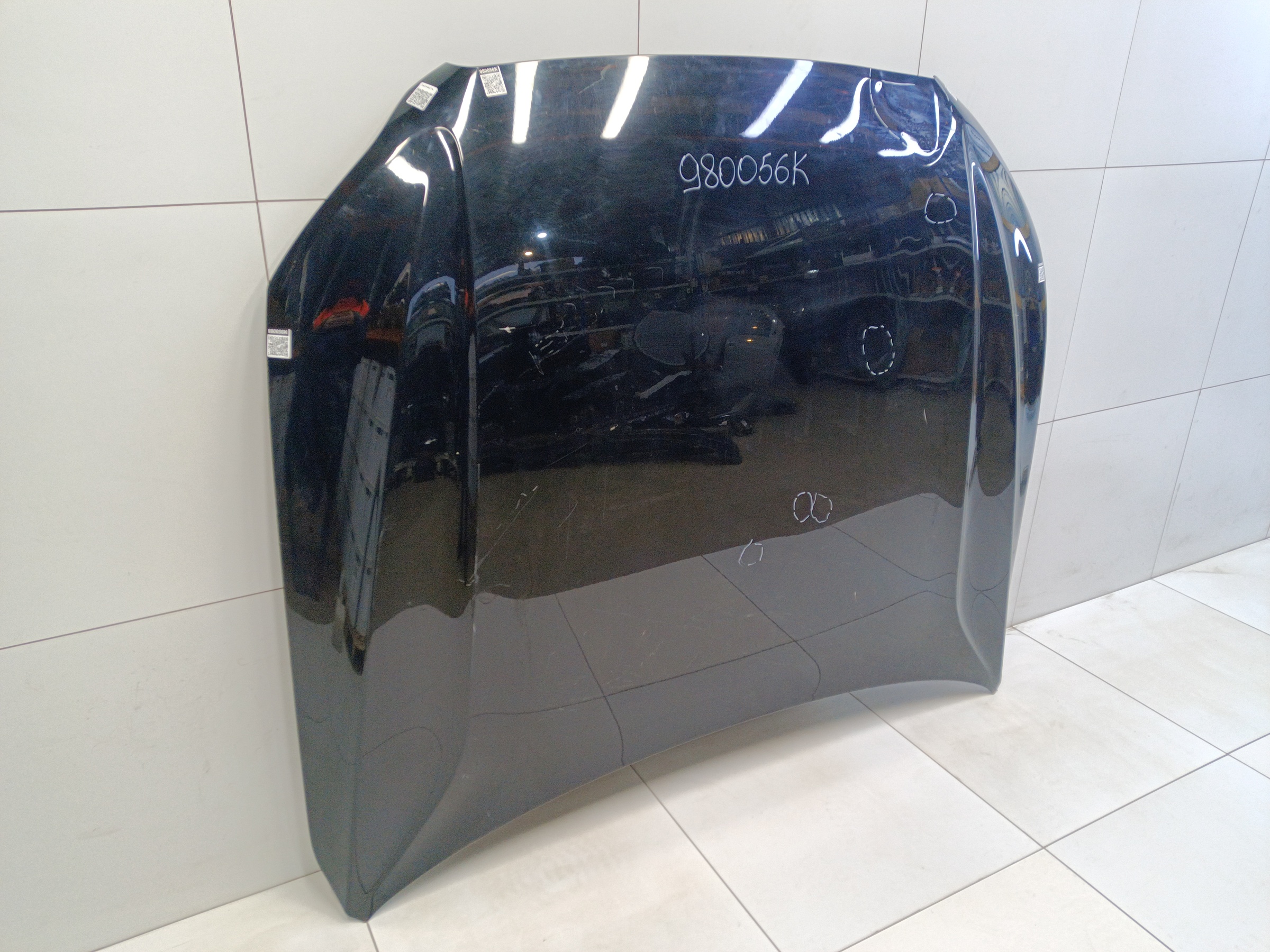 Капот Volvo XC60 2