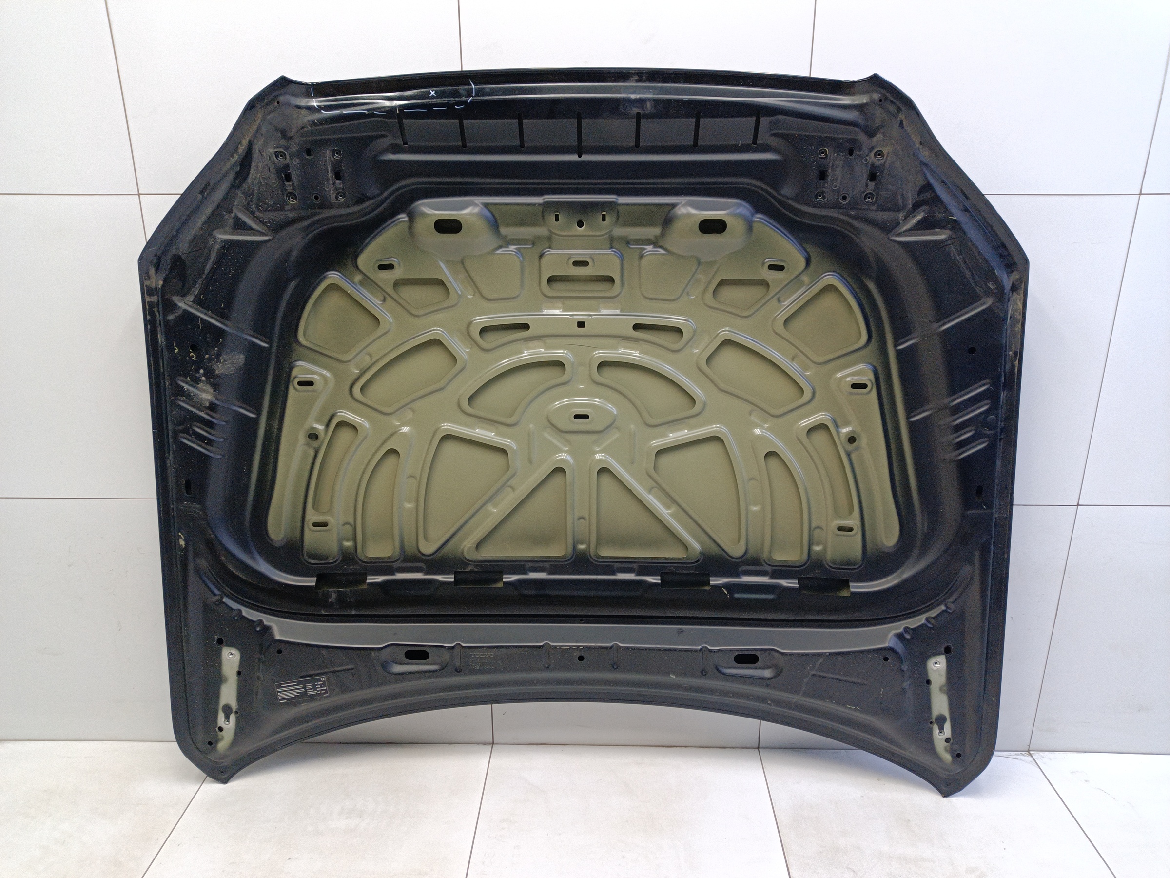 Капот Volvo XC60 2