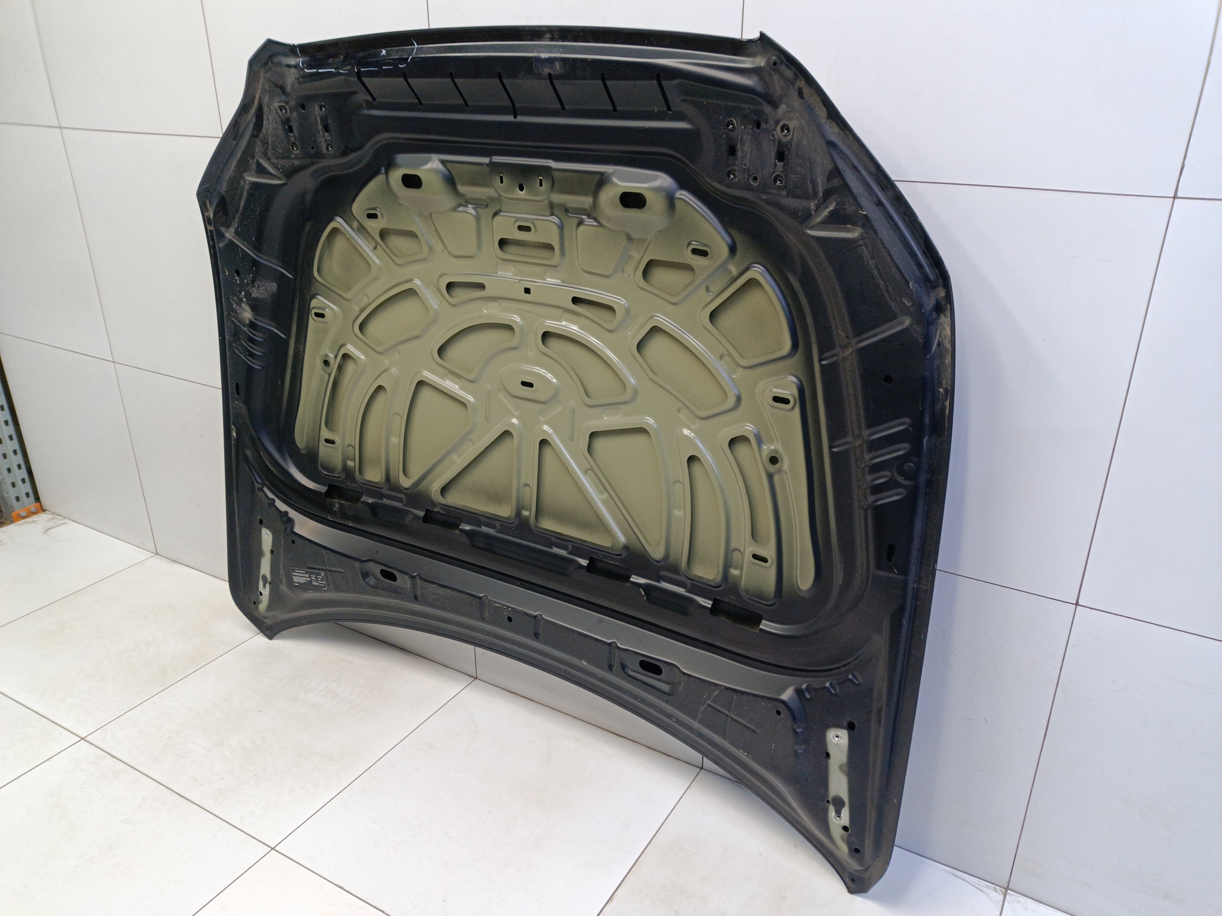 Капот Volvo XC60 2