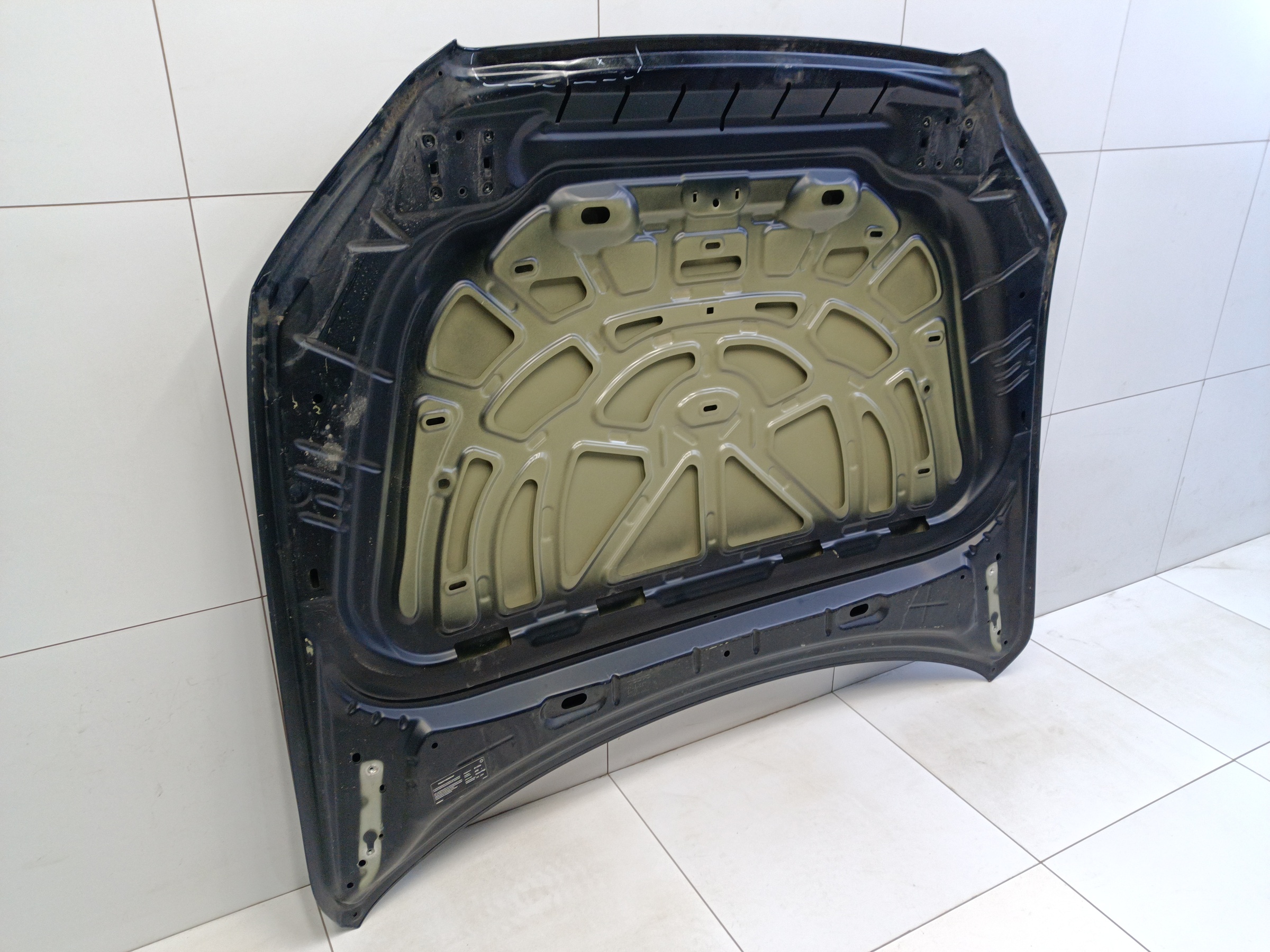 Капот Volvo XC60 2