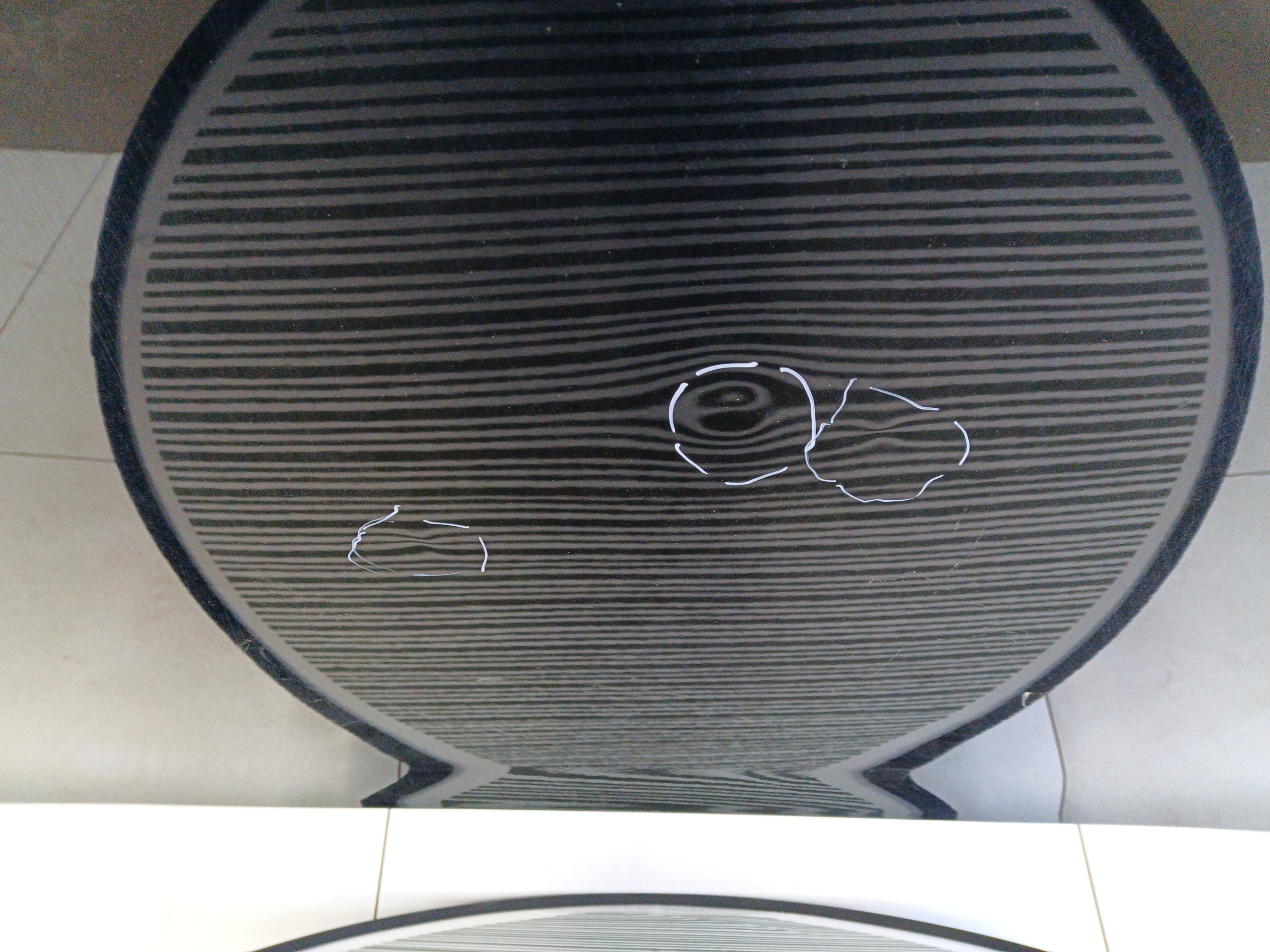 Капот Volvo XC60 2