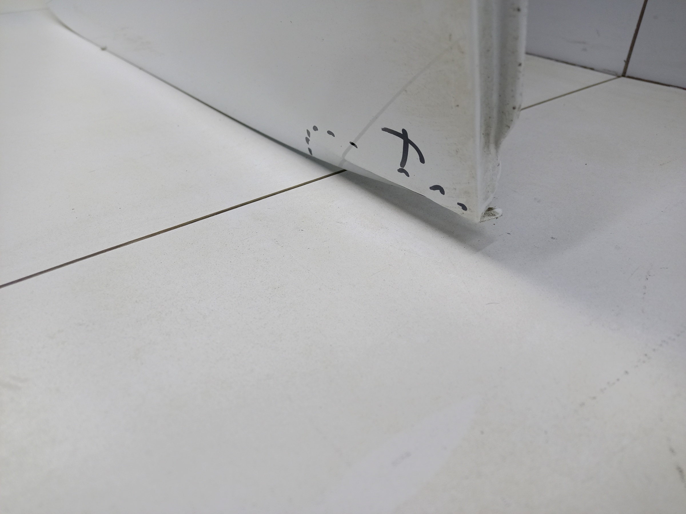 Дверь задняя правая Geely Emgrand 2