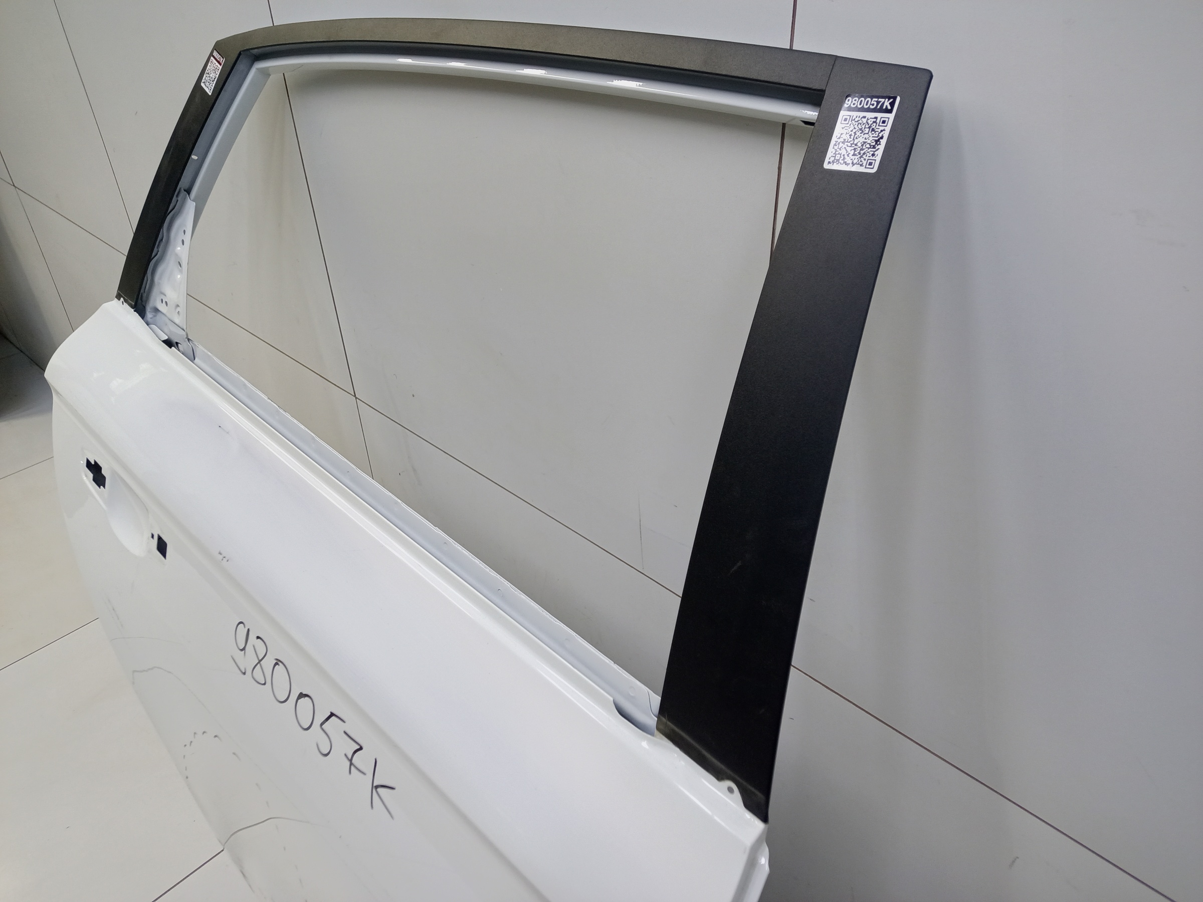 Дверь задняя правая Geely Emgrand 2