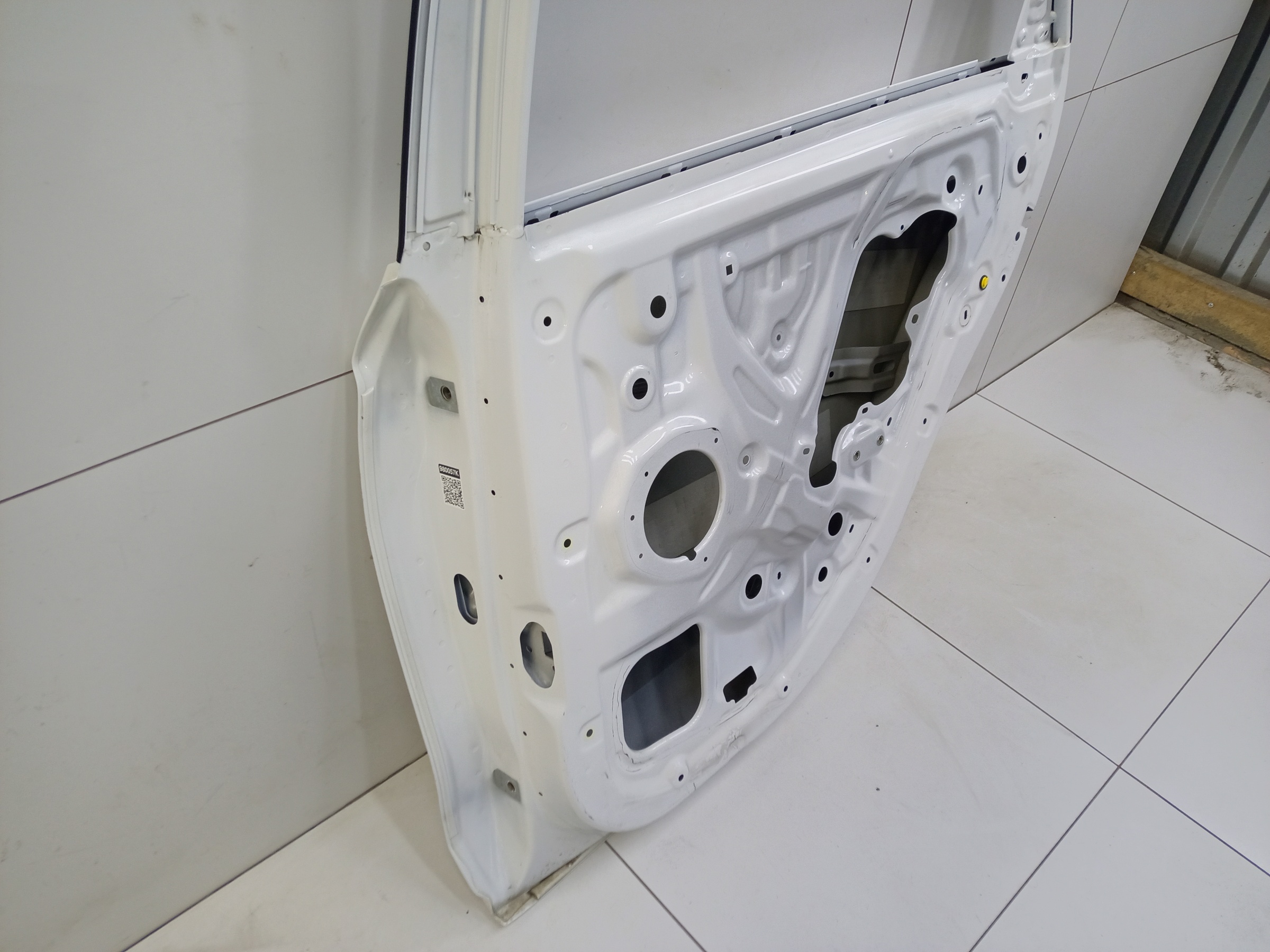 Дверь задняя правая Geely Emgrand 2