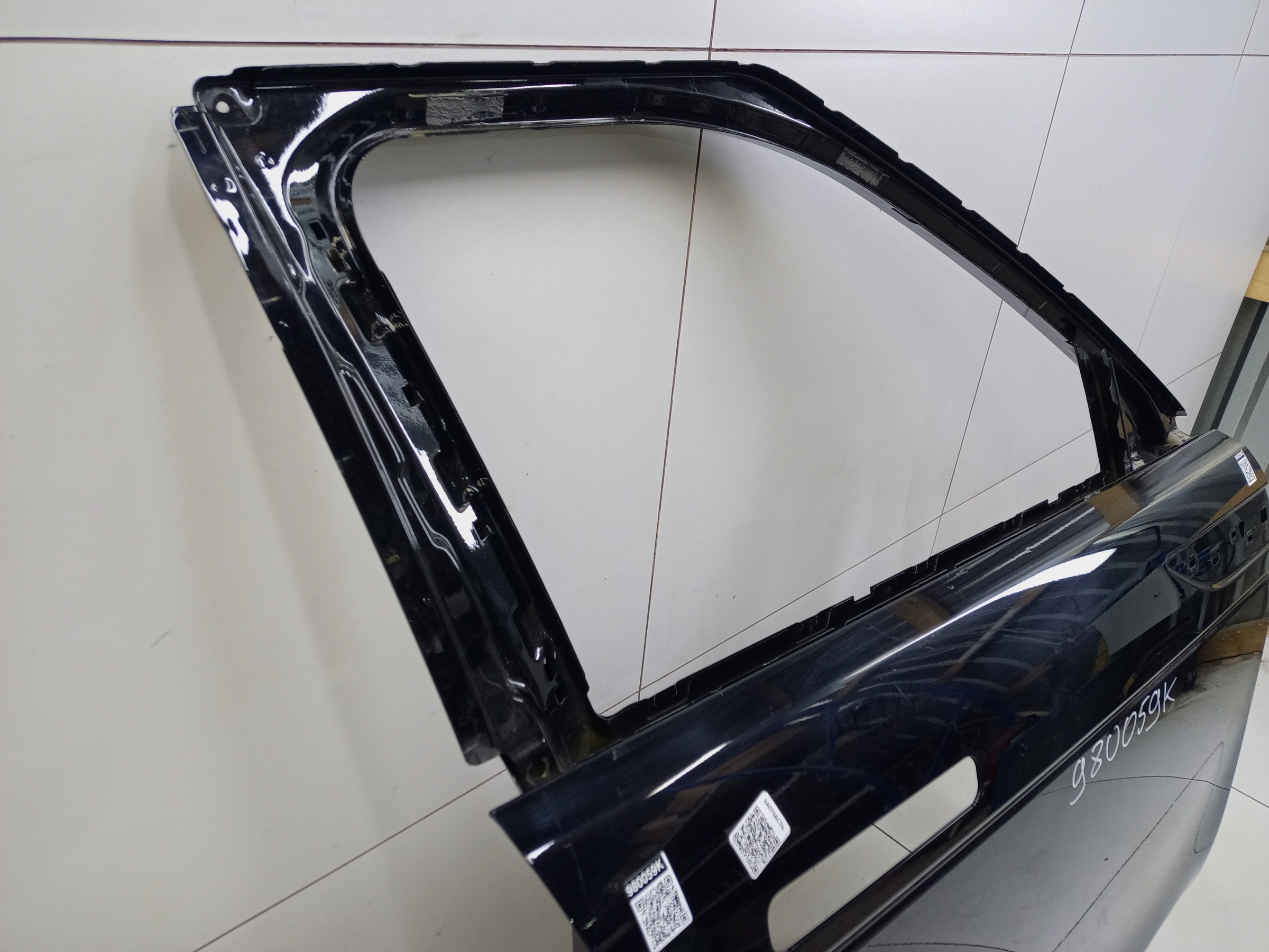 Дверь передняя правая Land Rover Range Rover Evoque 2