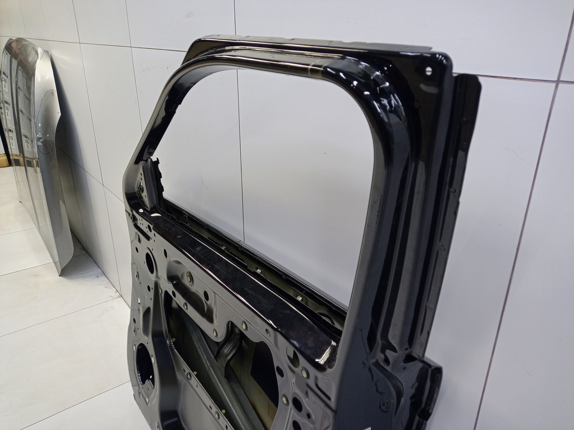 Дверь передняя правая Land Rover Range Rover Evoque 2