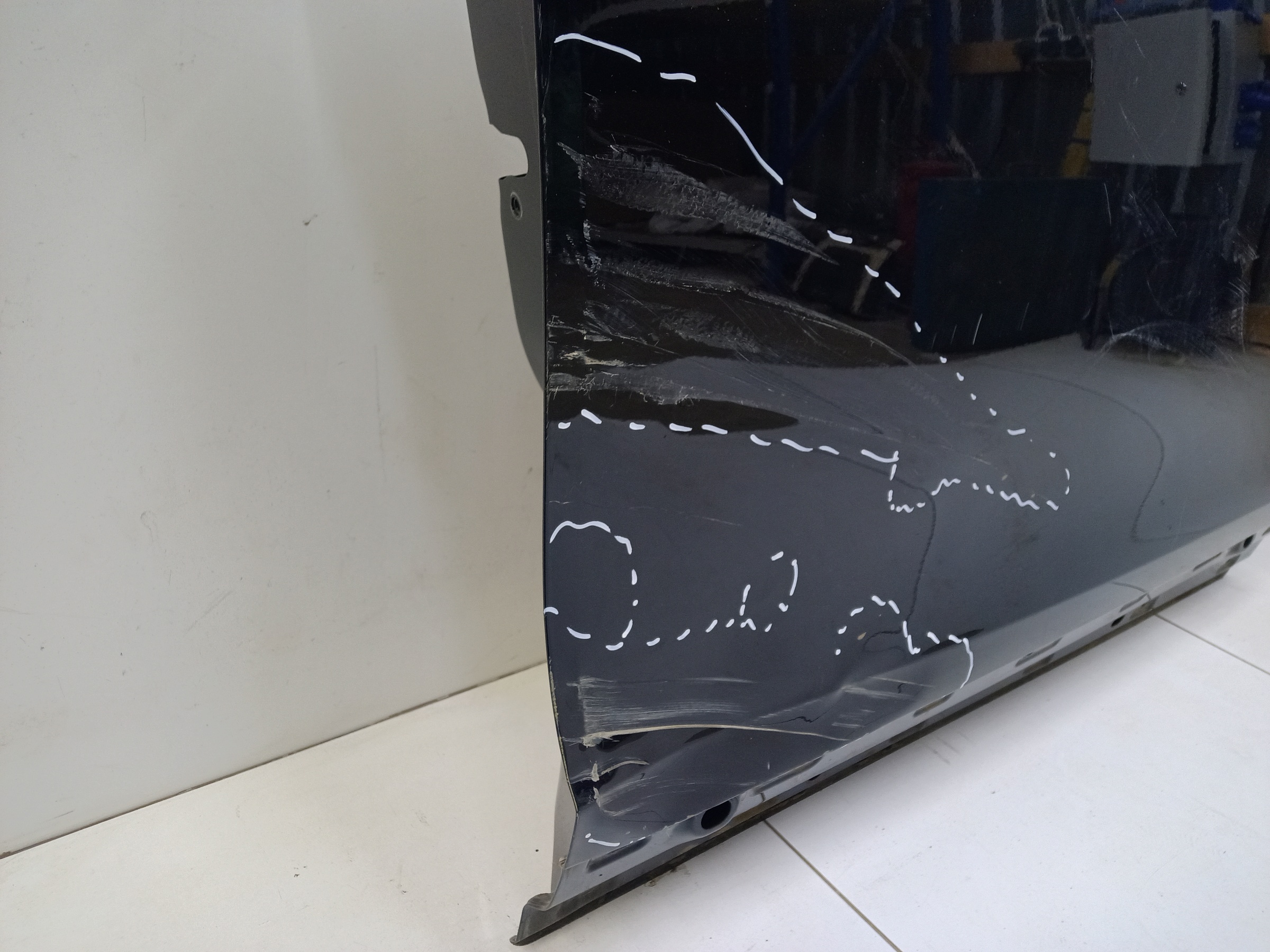 Дверь передняя правая Land Rover Range Rover Evoque 2