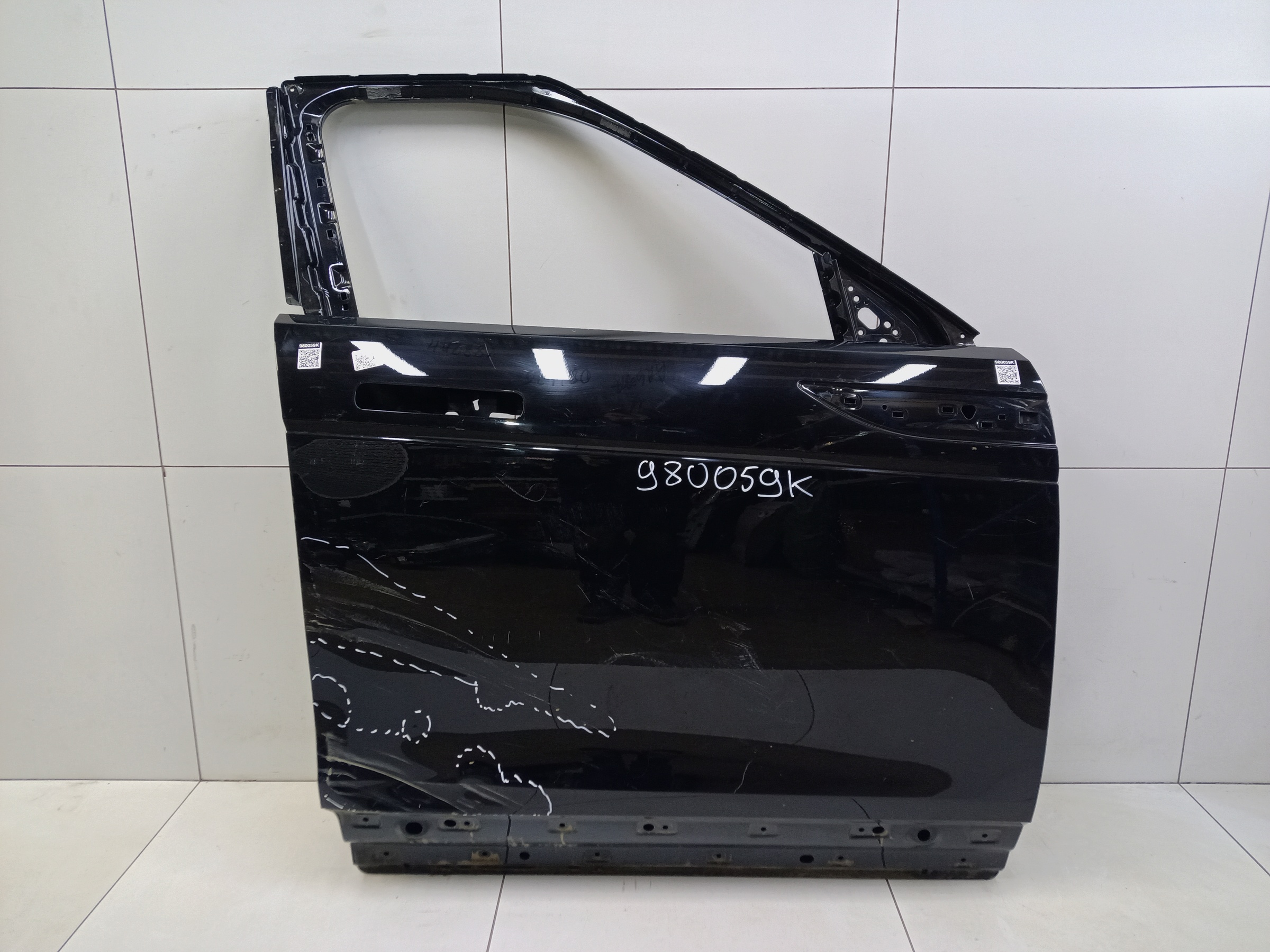 Дверь передняя правая Land Rover Range Rover Evoque 2