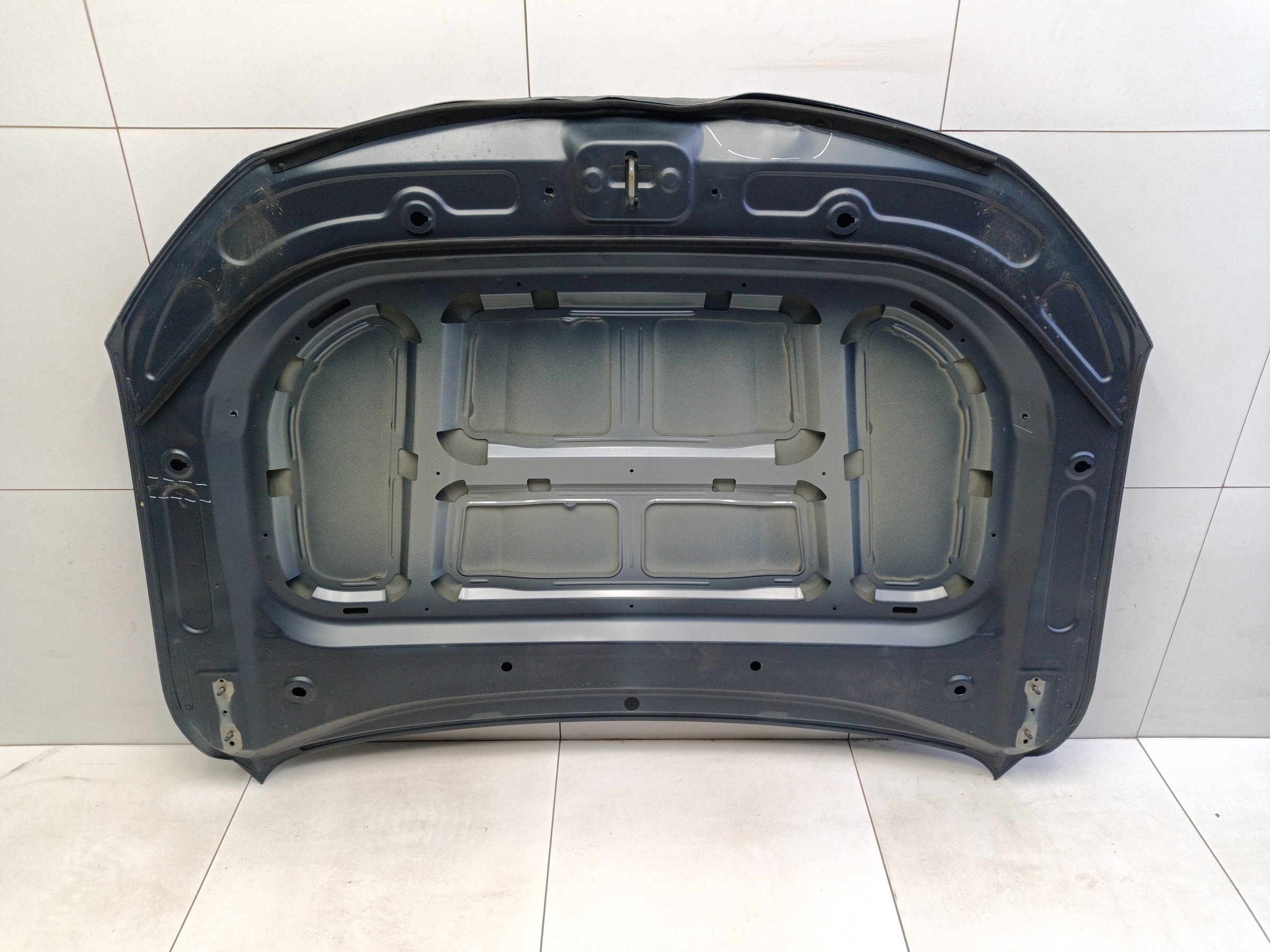 Капот Geely Tugella