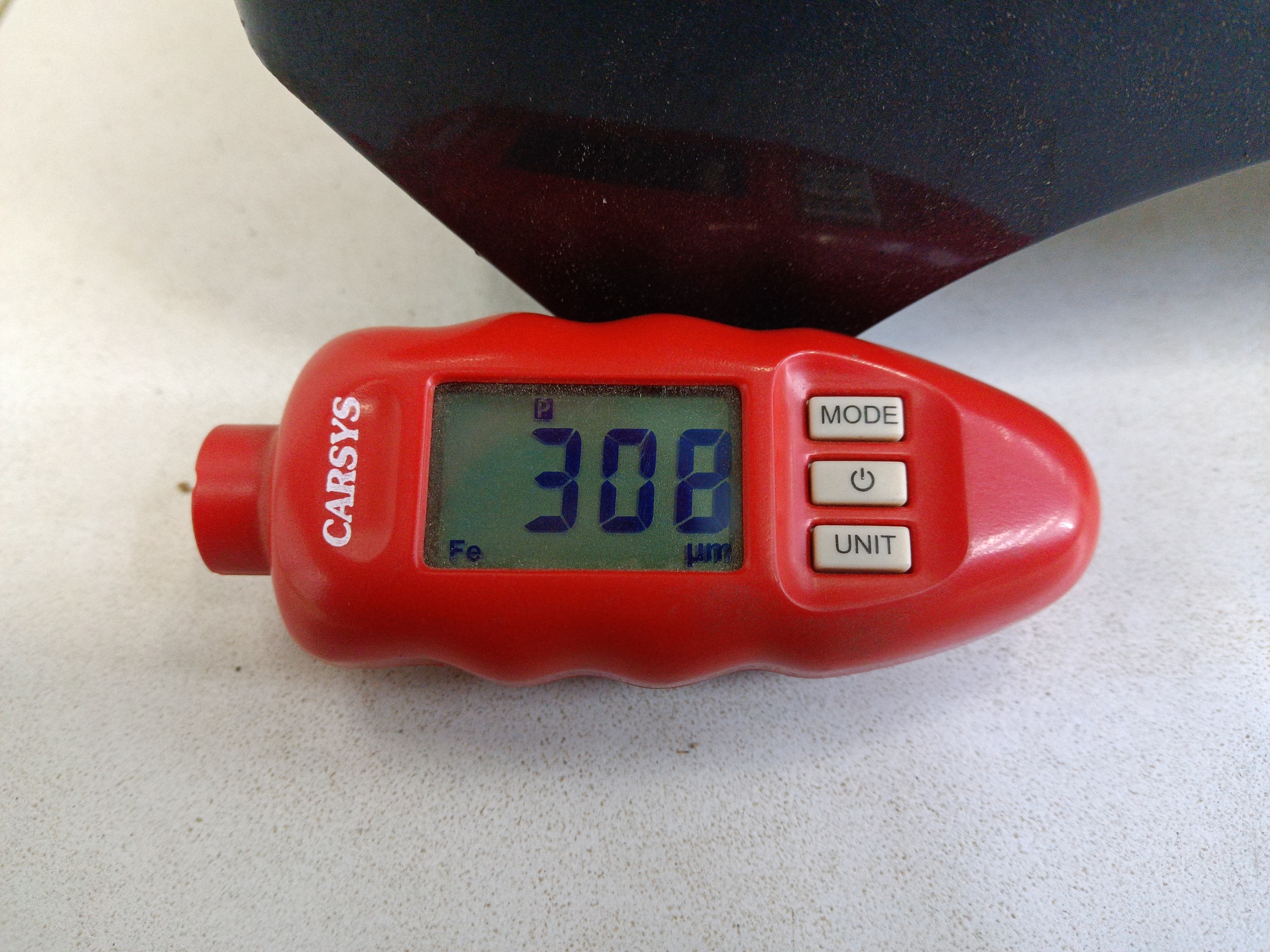 Капот Geely Tugella