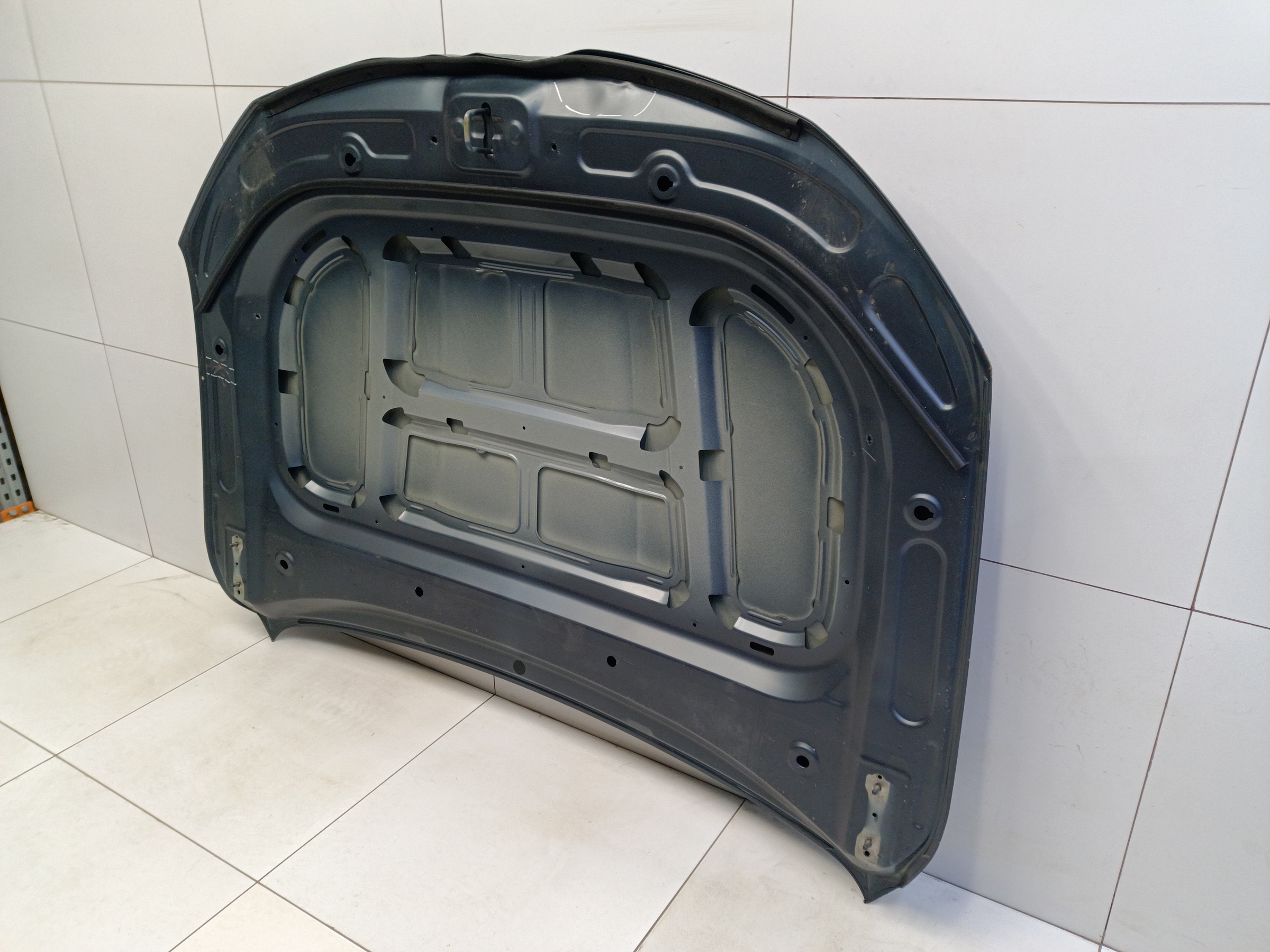 Капот Geely Tugella