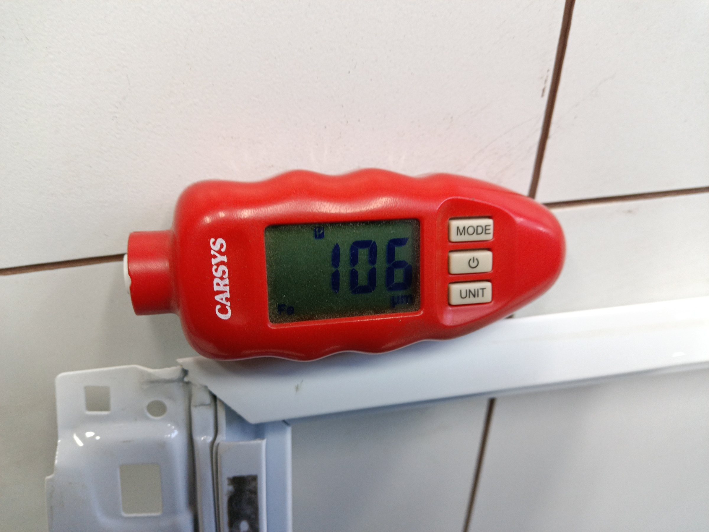 Дверь задняя левая Geely Coolray