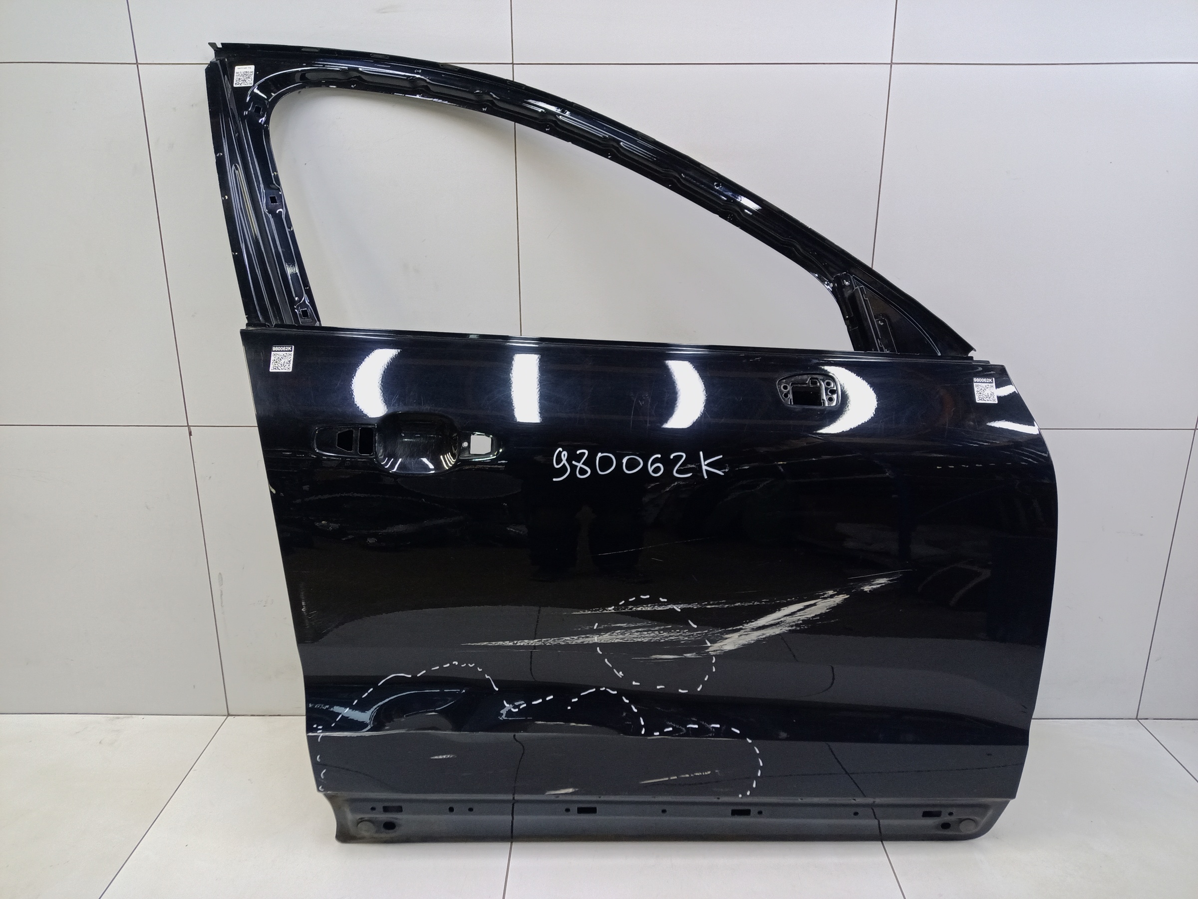 Дверь передняя правая Volvo XC60 2