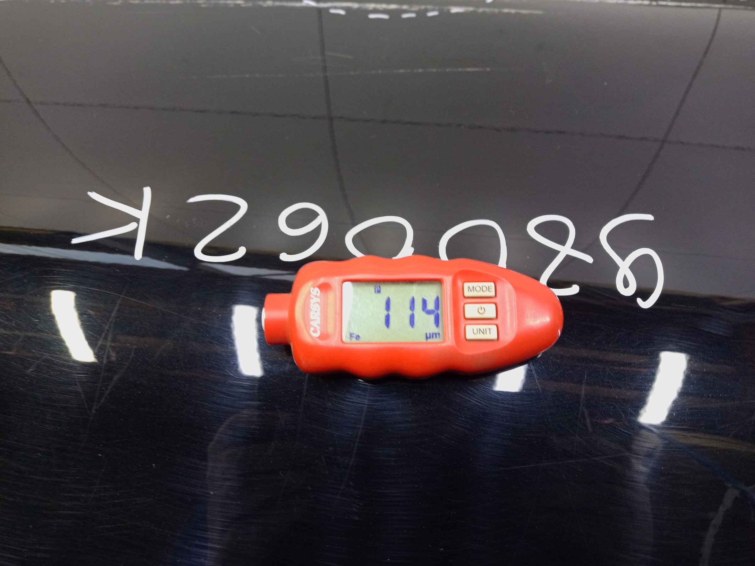 Дверь передняя правая Volvo XC60 2