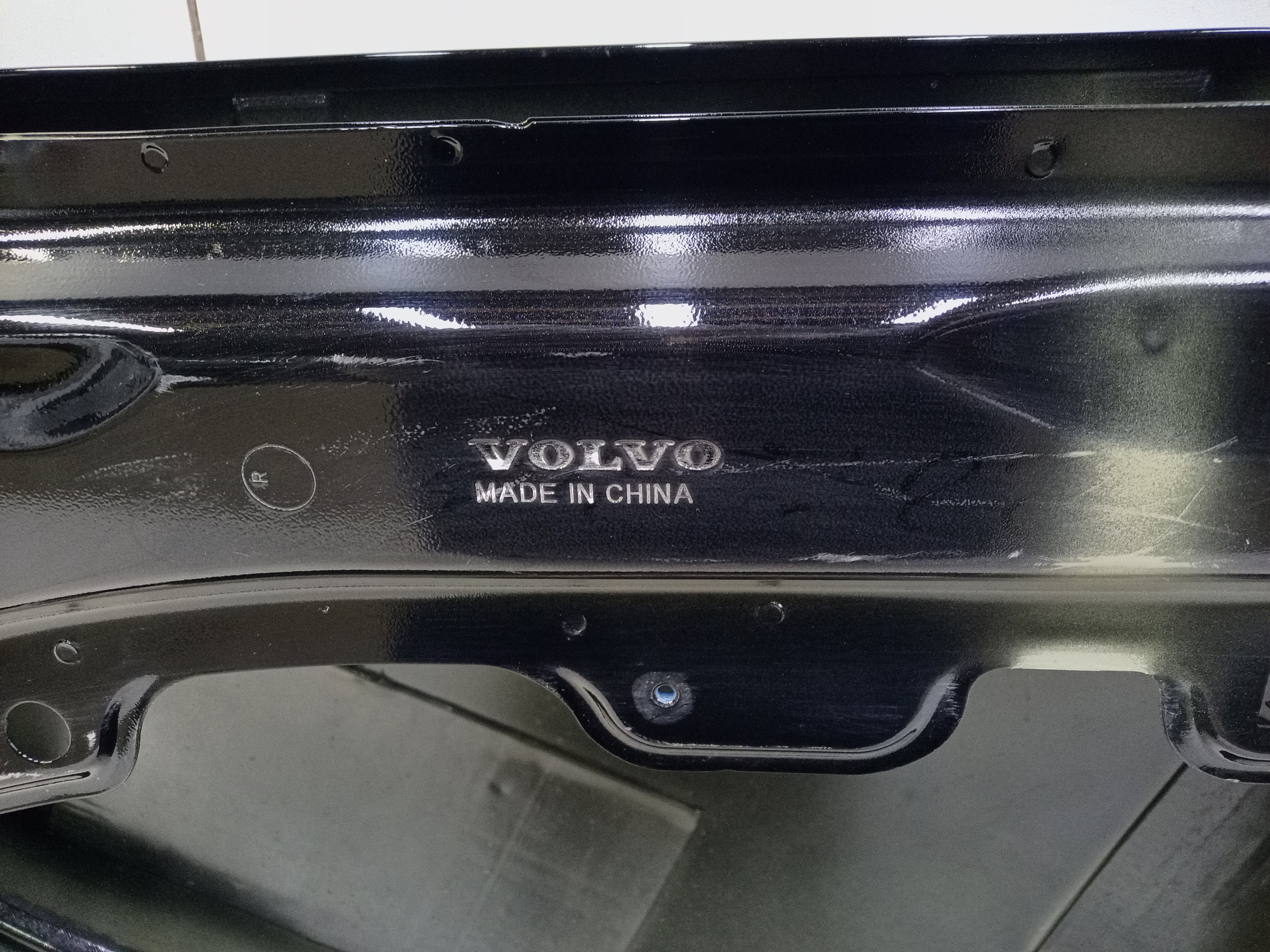 Дверь передняя правая Volvo XC60 2