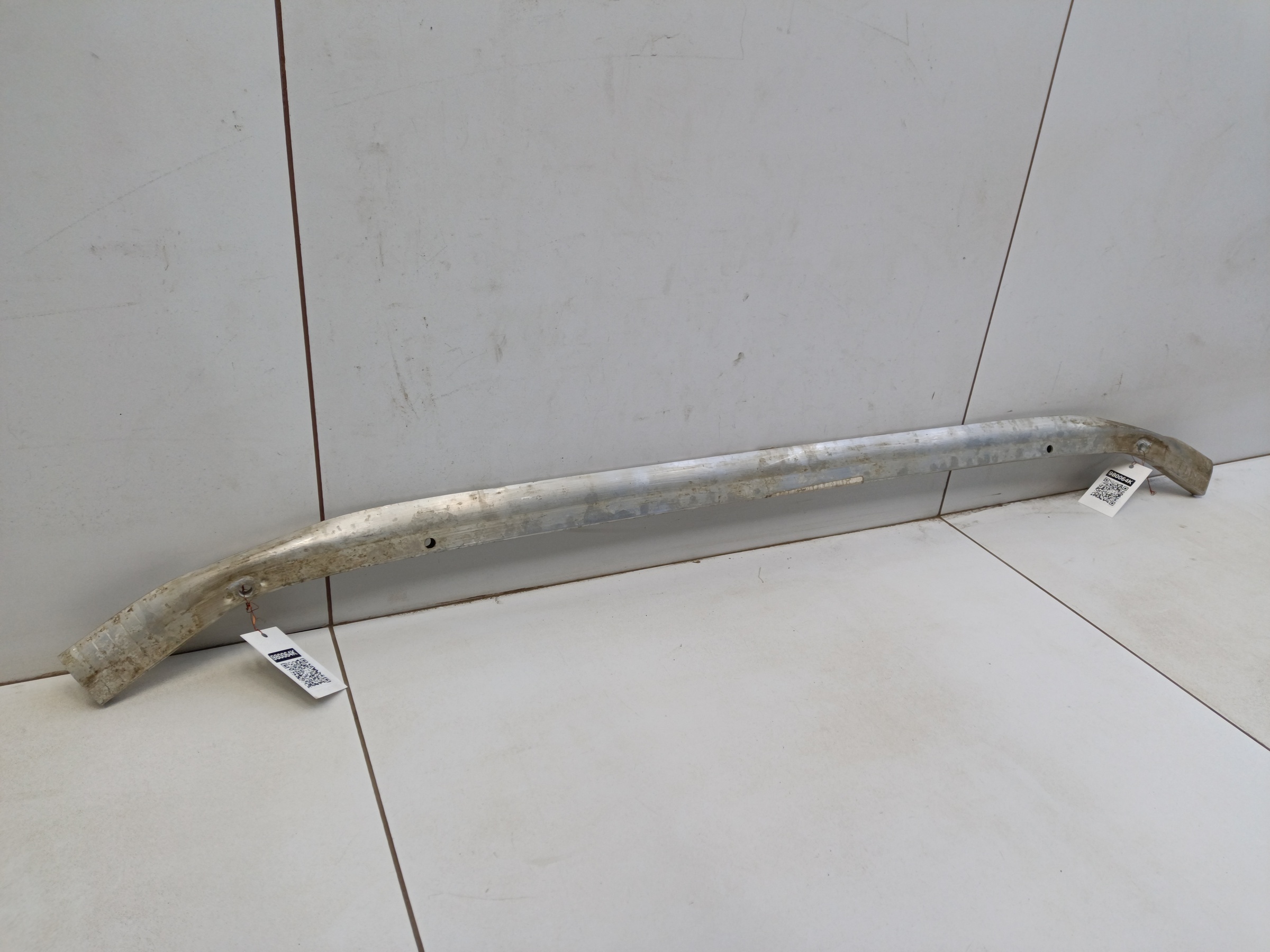 Усилитель переднего бампера нижний Mini Cooper F55