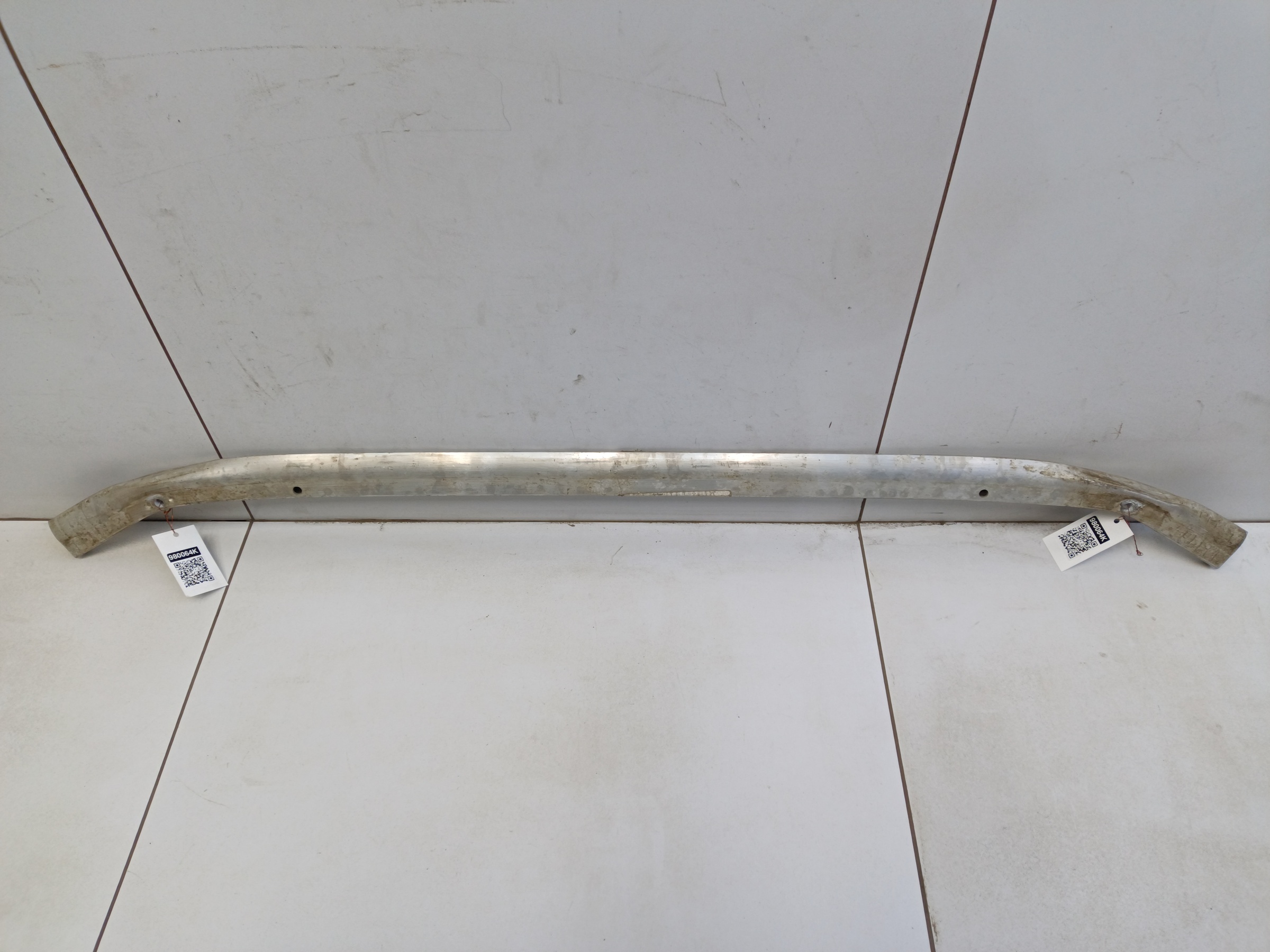 Усилитель переднего бампера нижний Mini Cooper F55