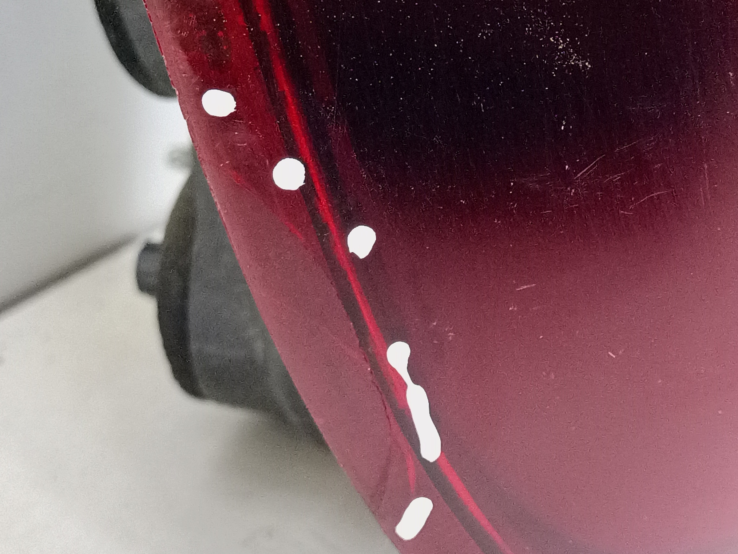 Фонарь задний левый наружный Renault Duster 1 Restail