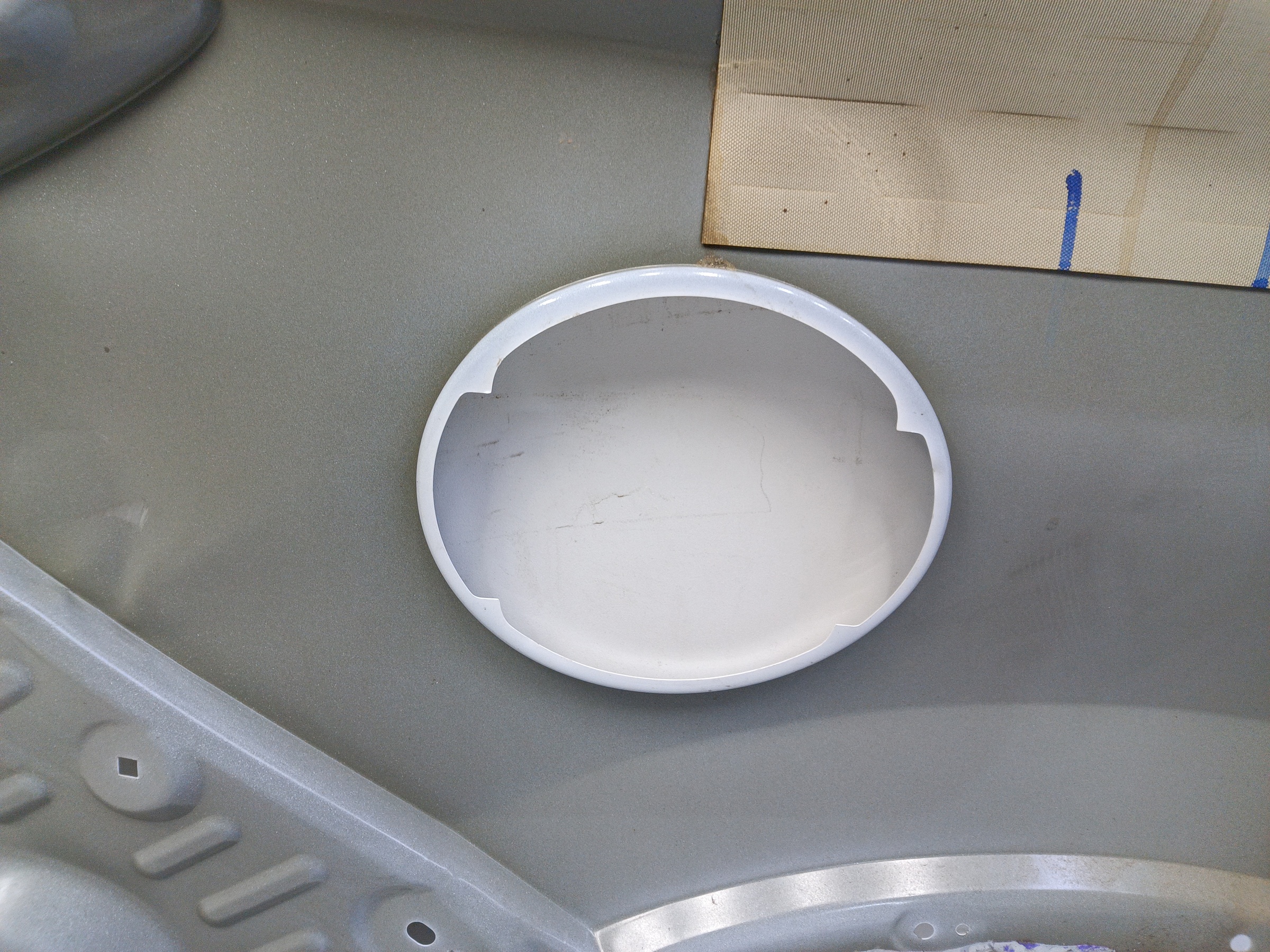 Панель кузова боковая левая Chery Tiggo 7 Pro