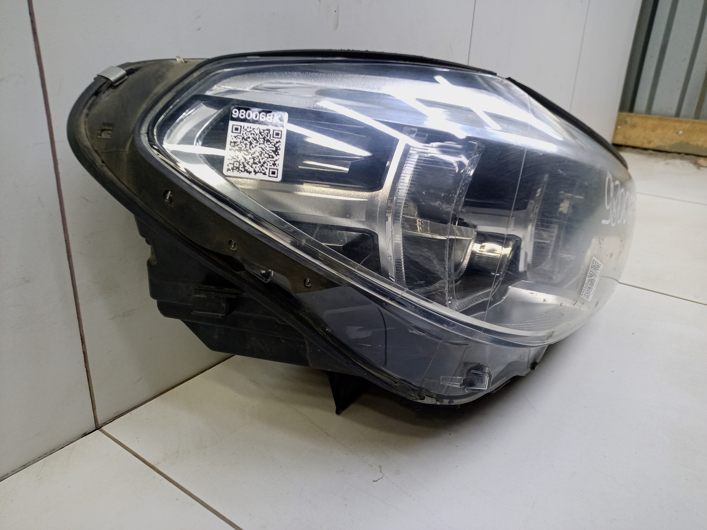 Фара передняя правая BMW X3 G01 адаптив LED