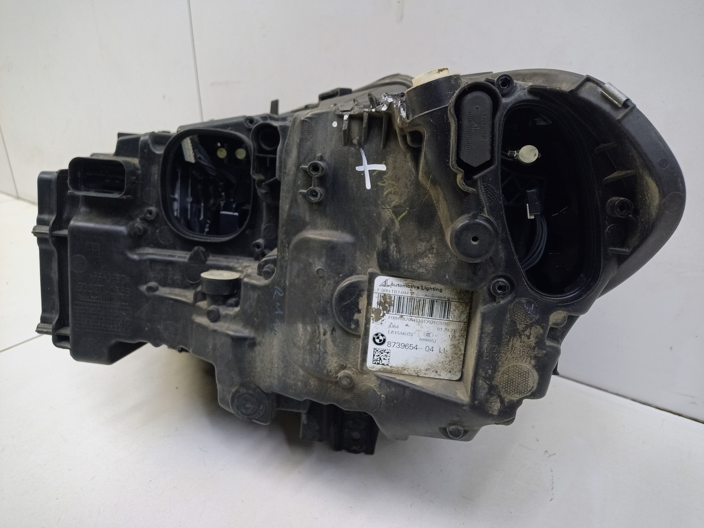 Фара передняя правая BMW X3 G01 адаптив LED