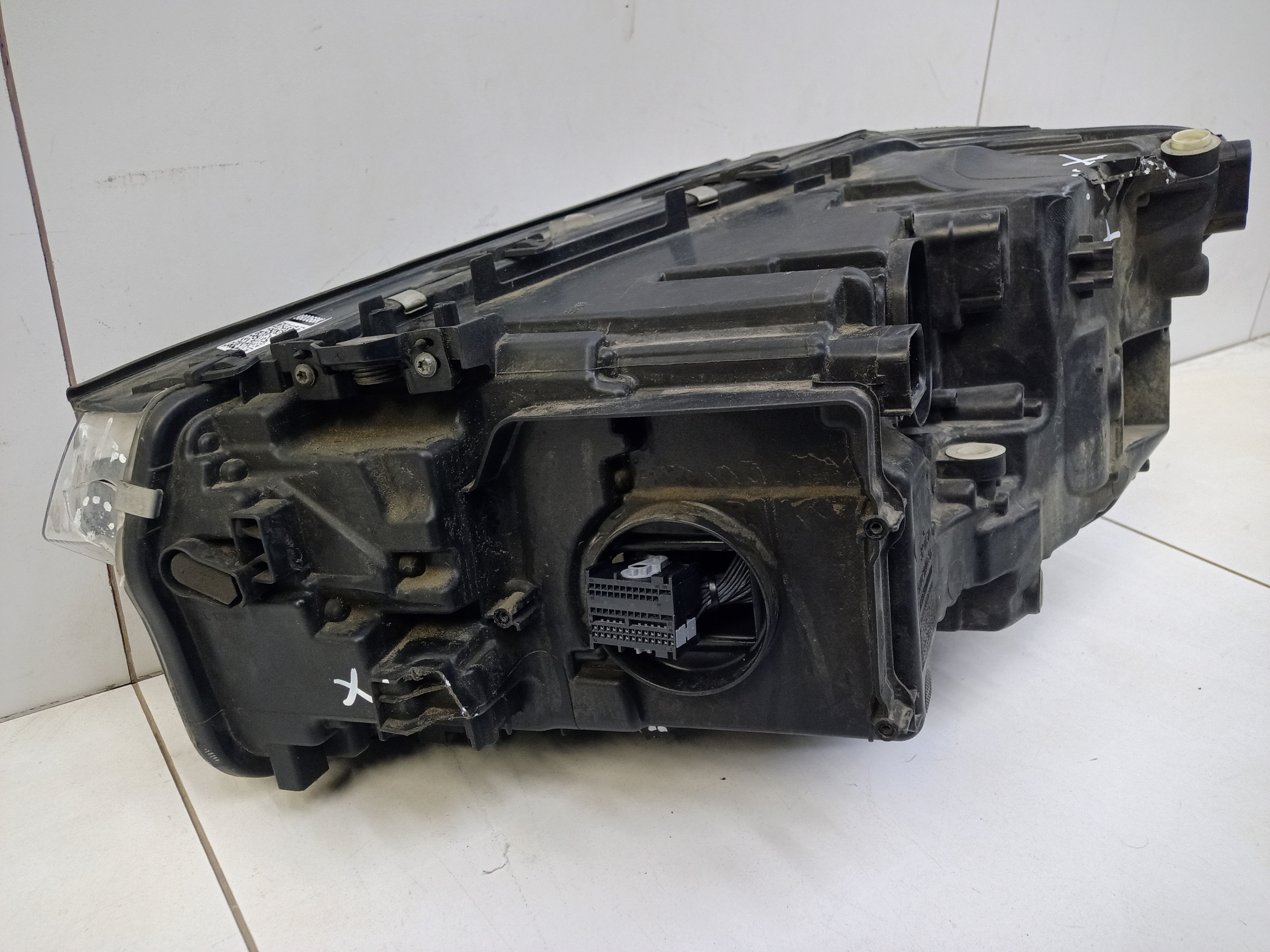 Фара передняя правая BMW X3 G01 адаптив LED