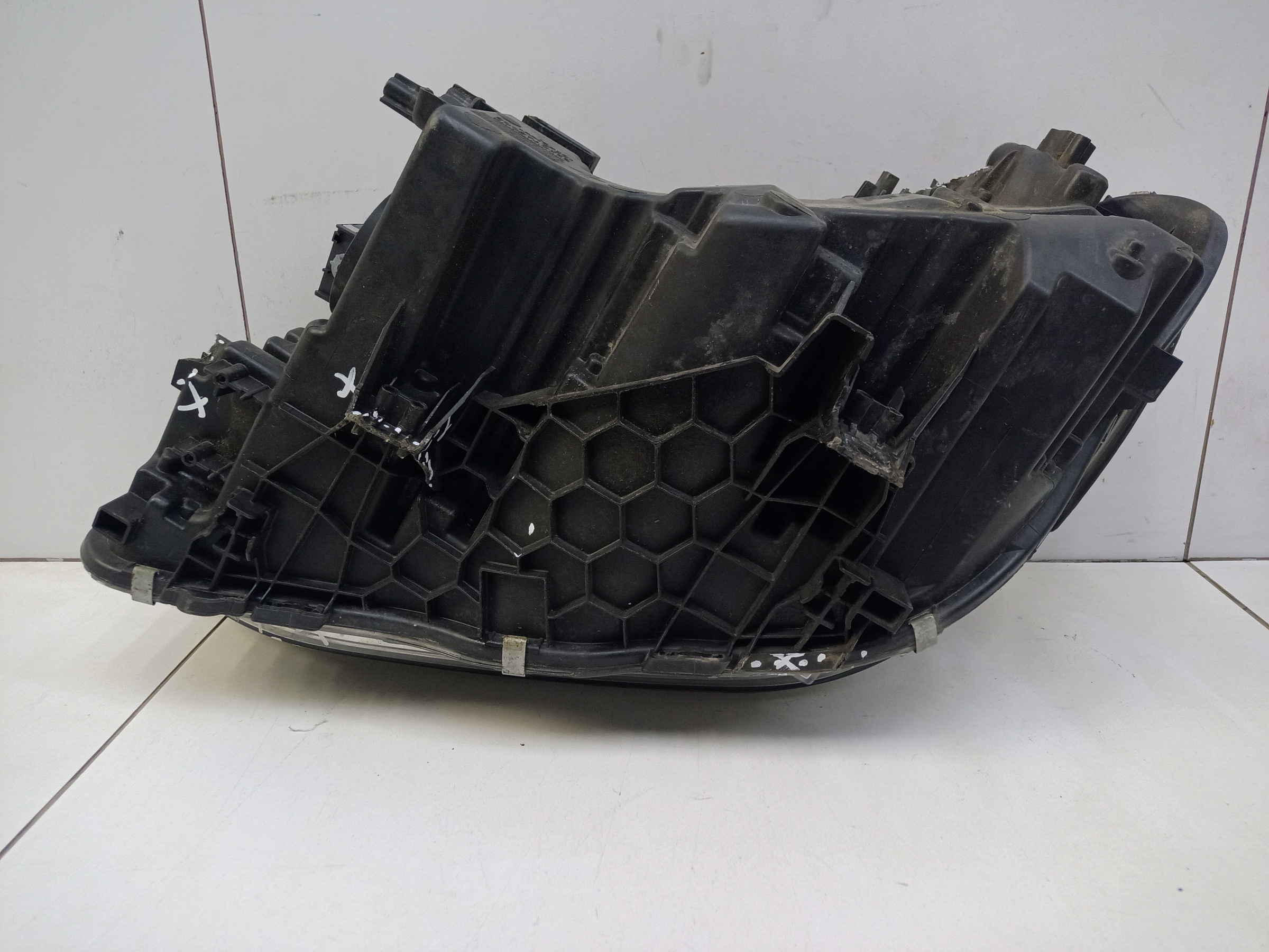 Фара передняя правая BMW X3 G01 адаптив LED