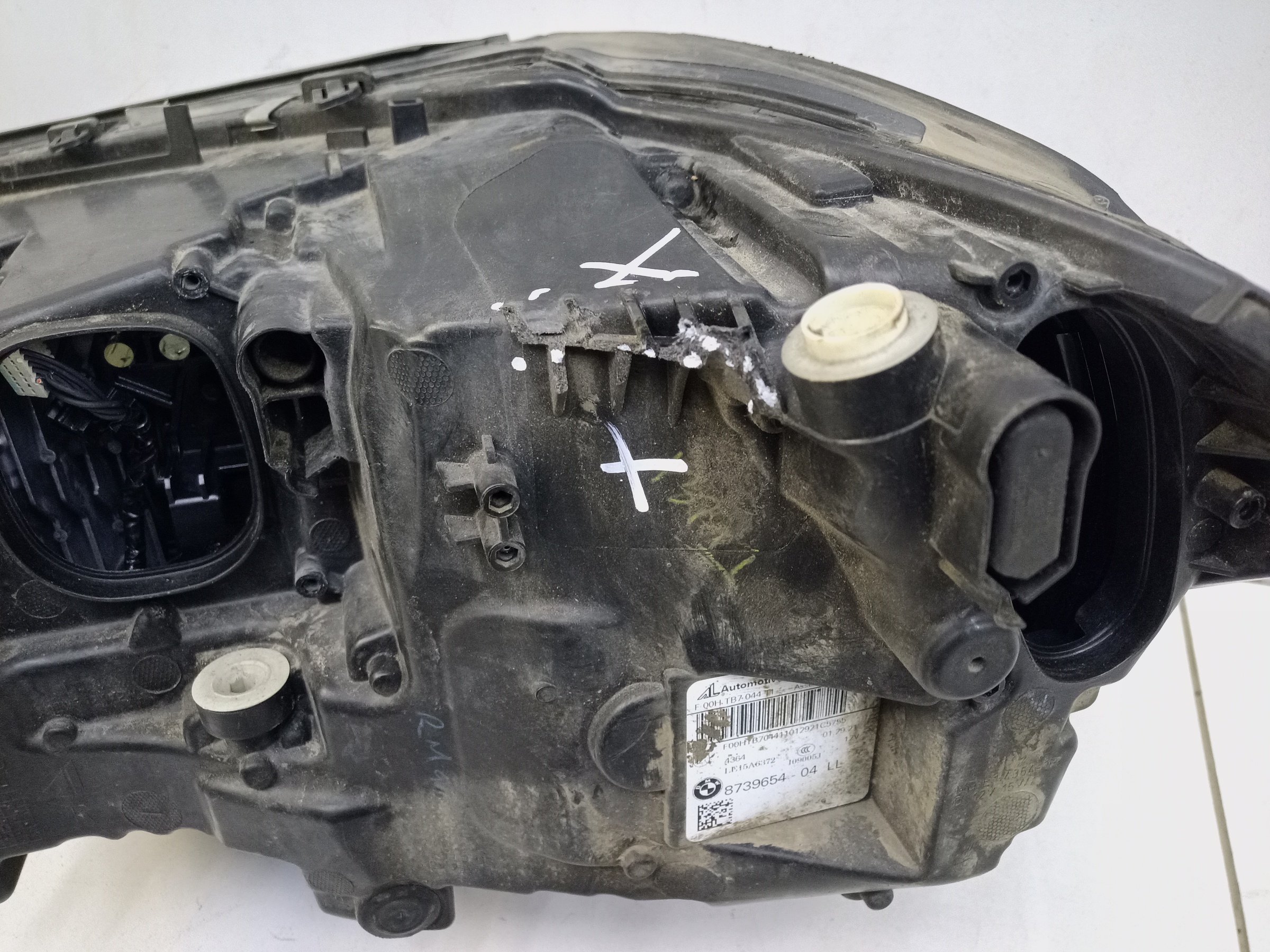 Фара передняя правая BMW X3 G01 адаптив LED