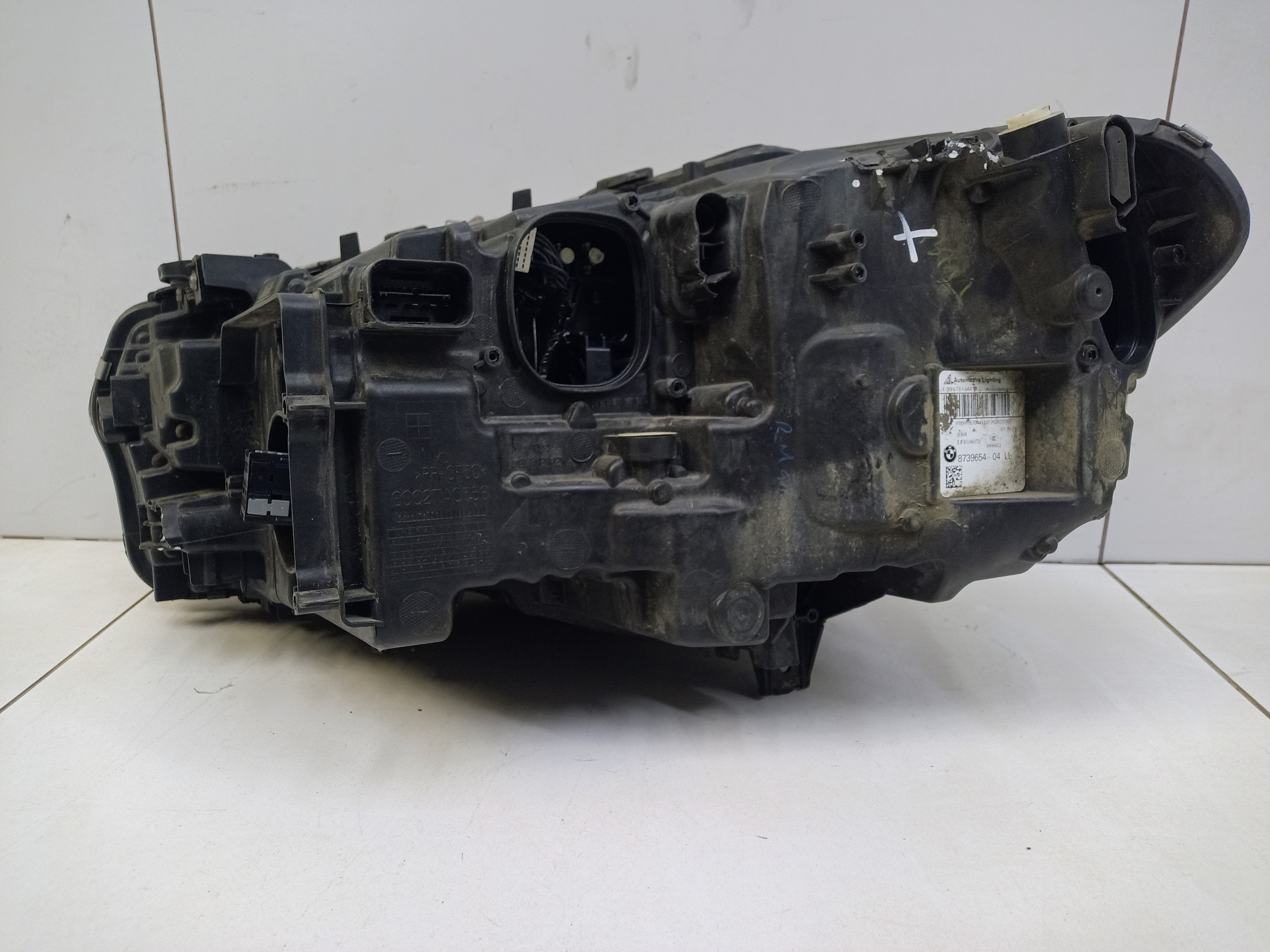 Фара передняя правая BMW X3 G01 адаптив LED