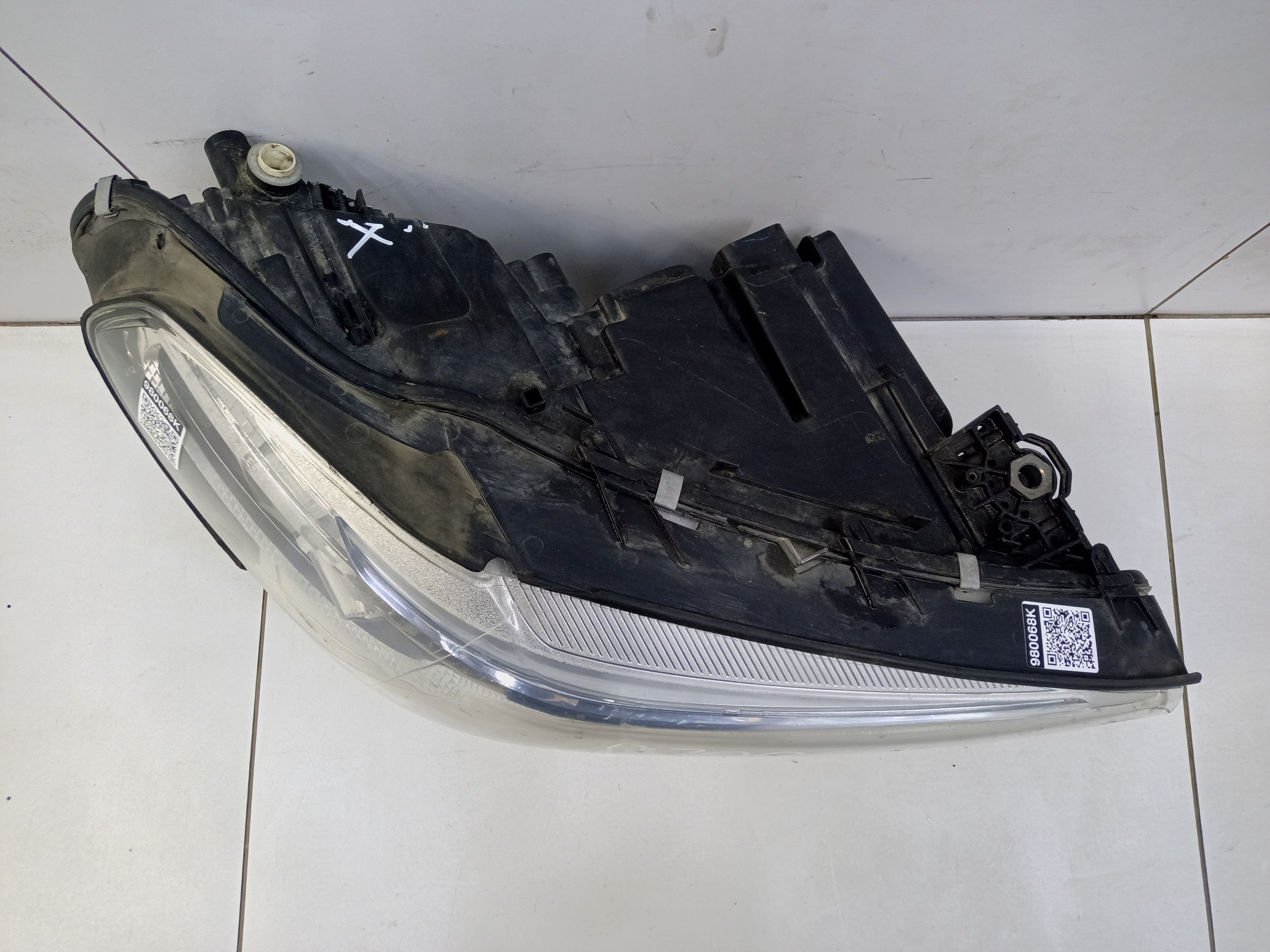 Фара передняя правая BMW X3 G01 адаптив LED