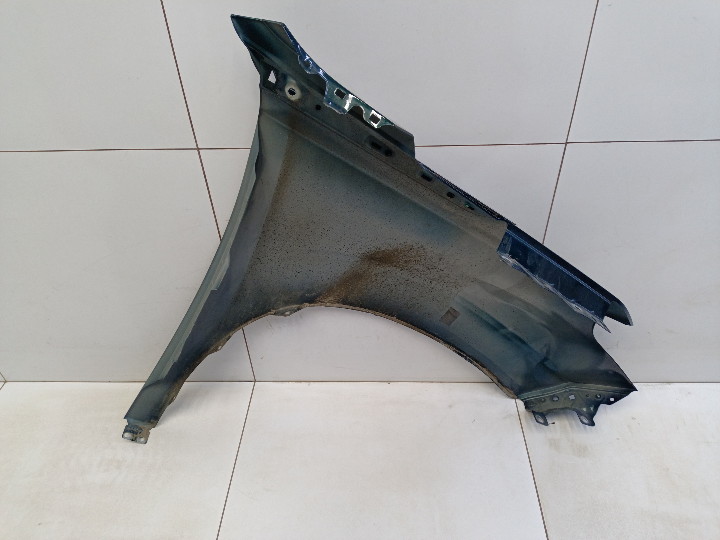 Крыло переднее левое Exeed VX