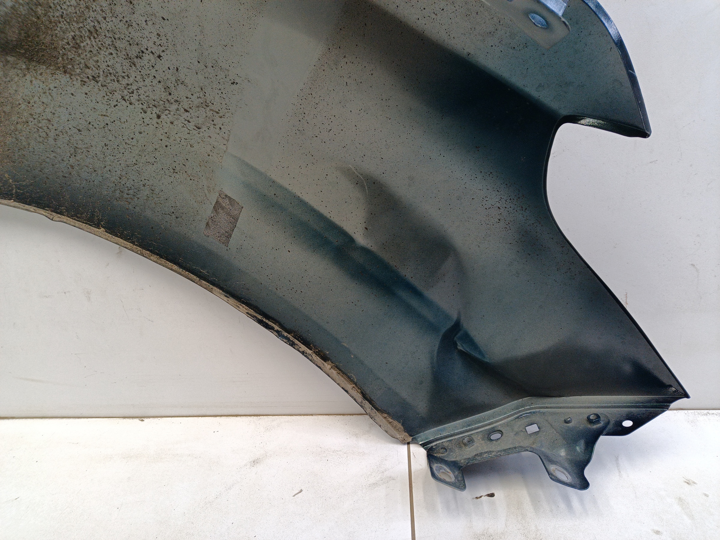 Крыло переднее левое Exeed VX