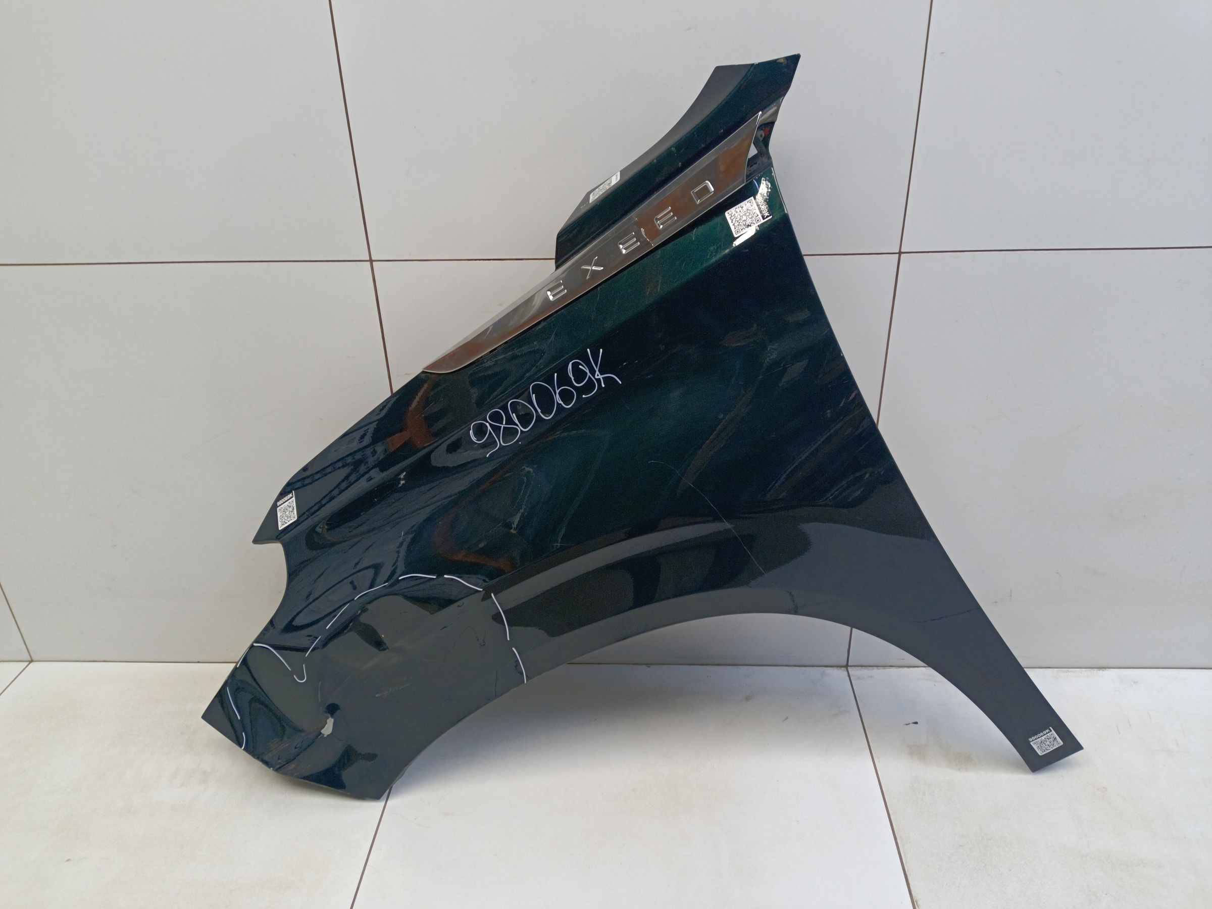 Крыло переднее левое Exeed VX
