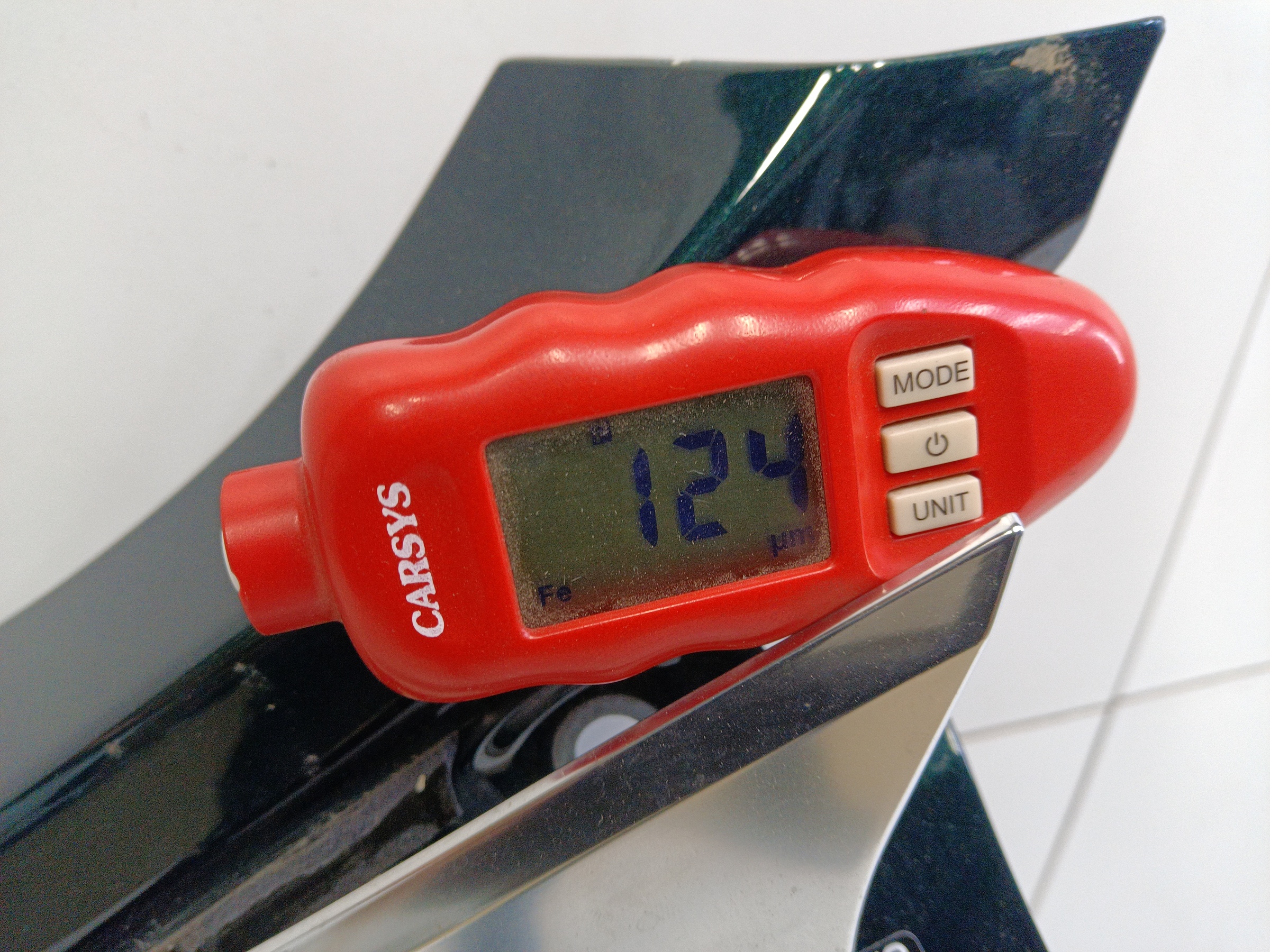 Крыло переднее левое Exeed VX