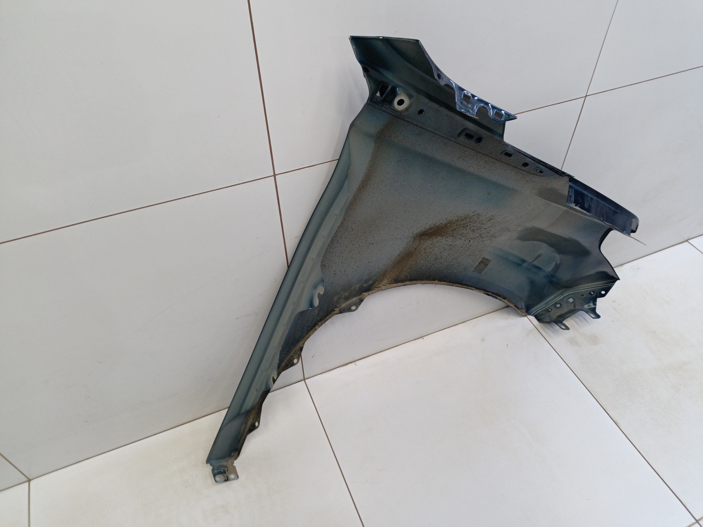 Крыло переднее левое Exeed VX