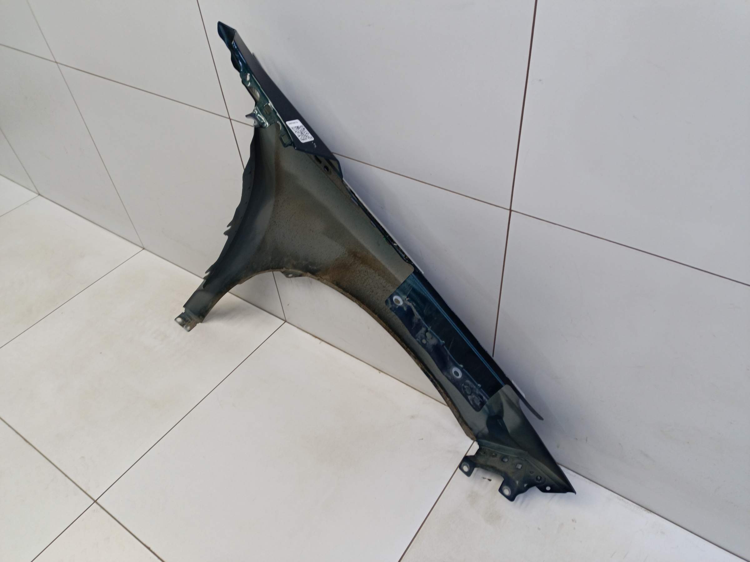 Крыло переднее левое Exeed VX