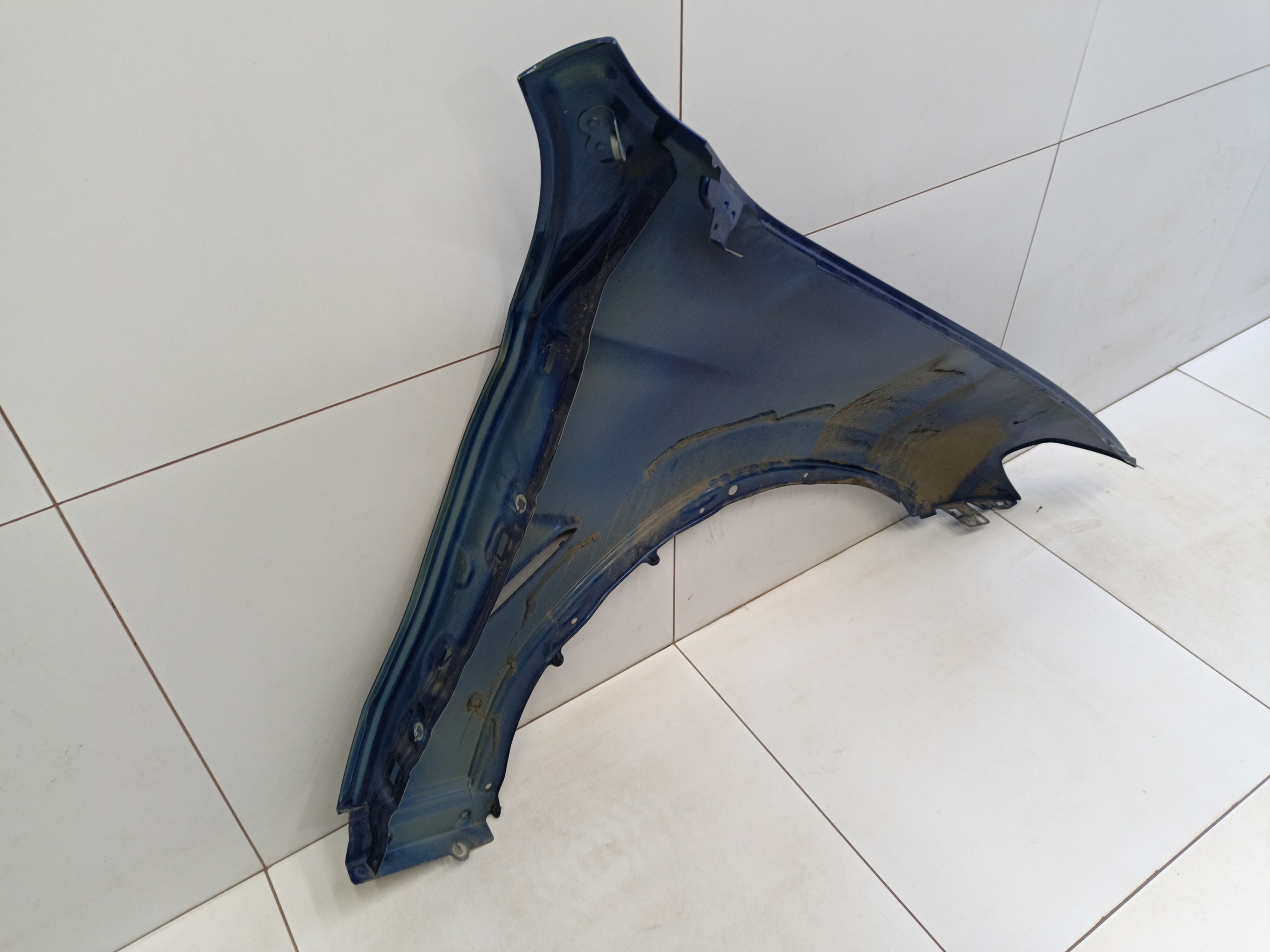 Крыло переднее левое BMW X3 G01