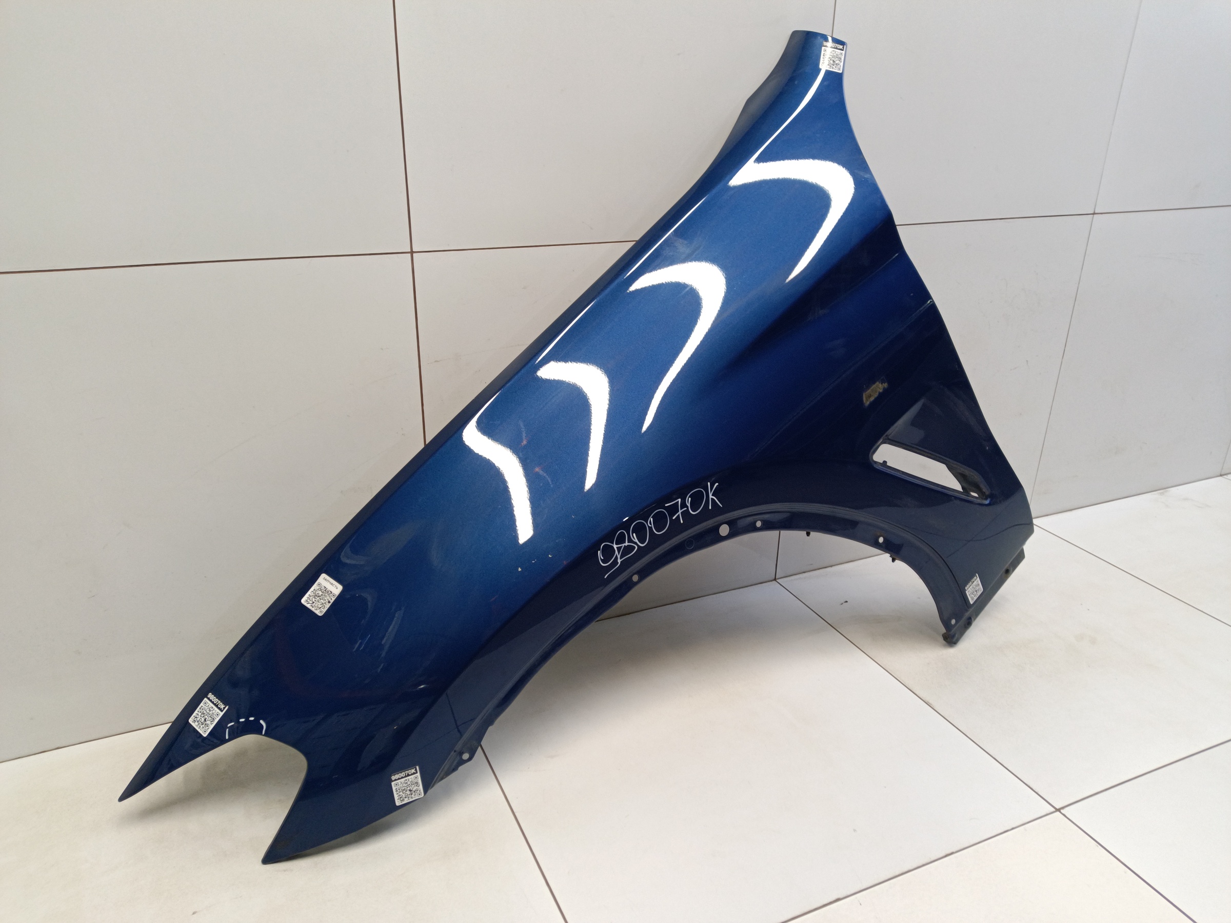 Крыло переднее левое BMW X3 G01