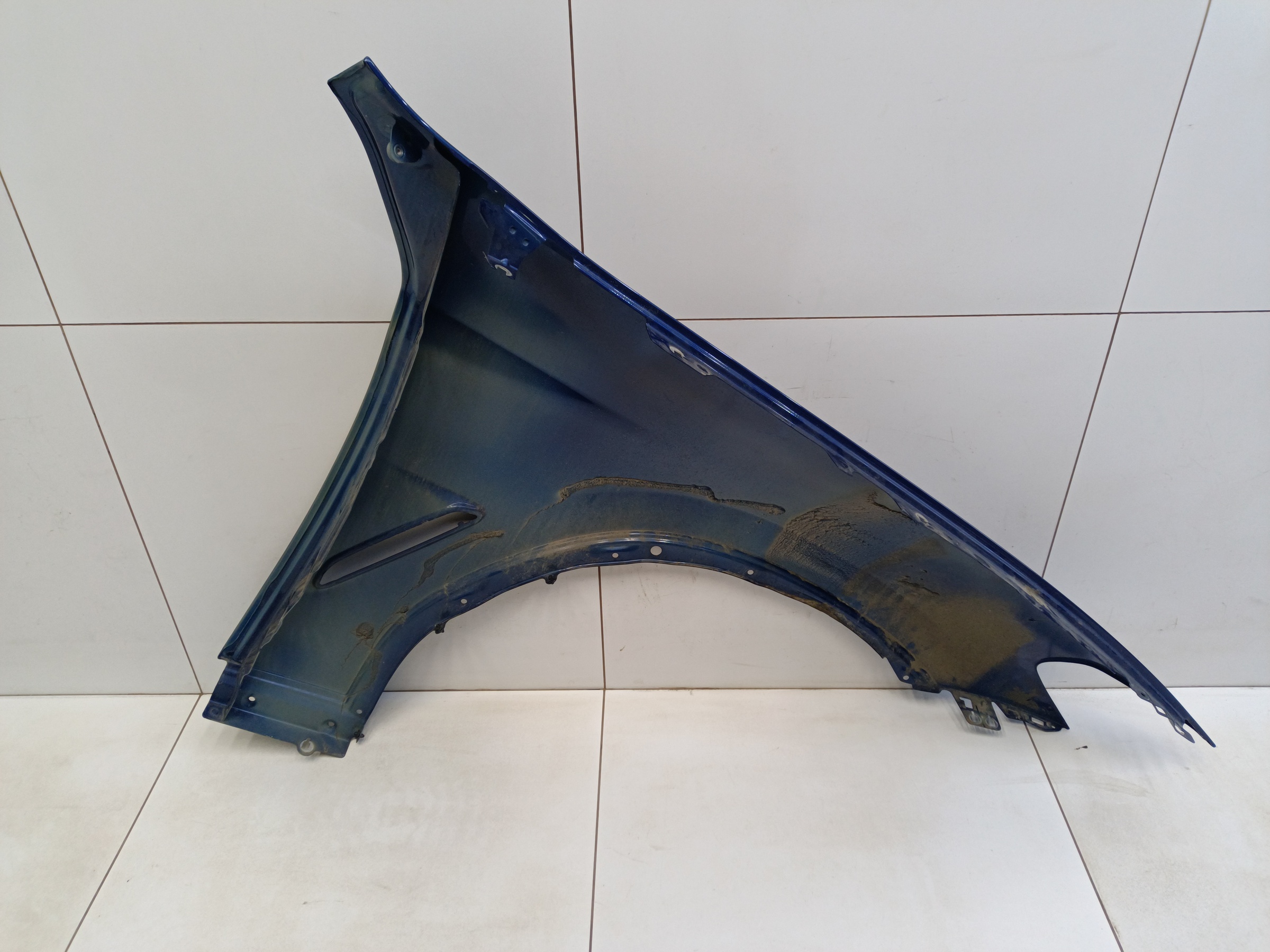 Крыло переднее левое BMW X3 G01