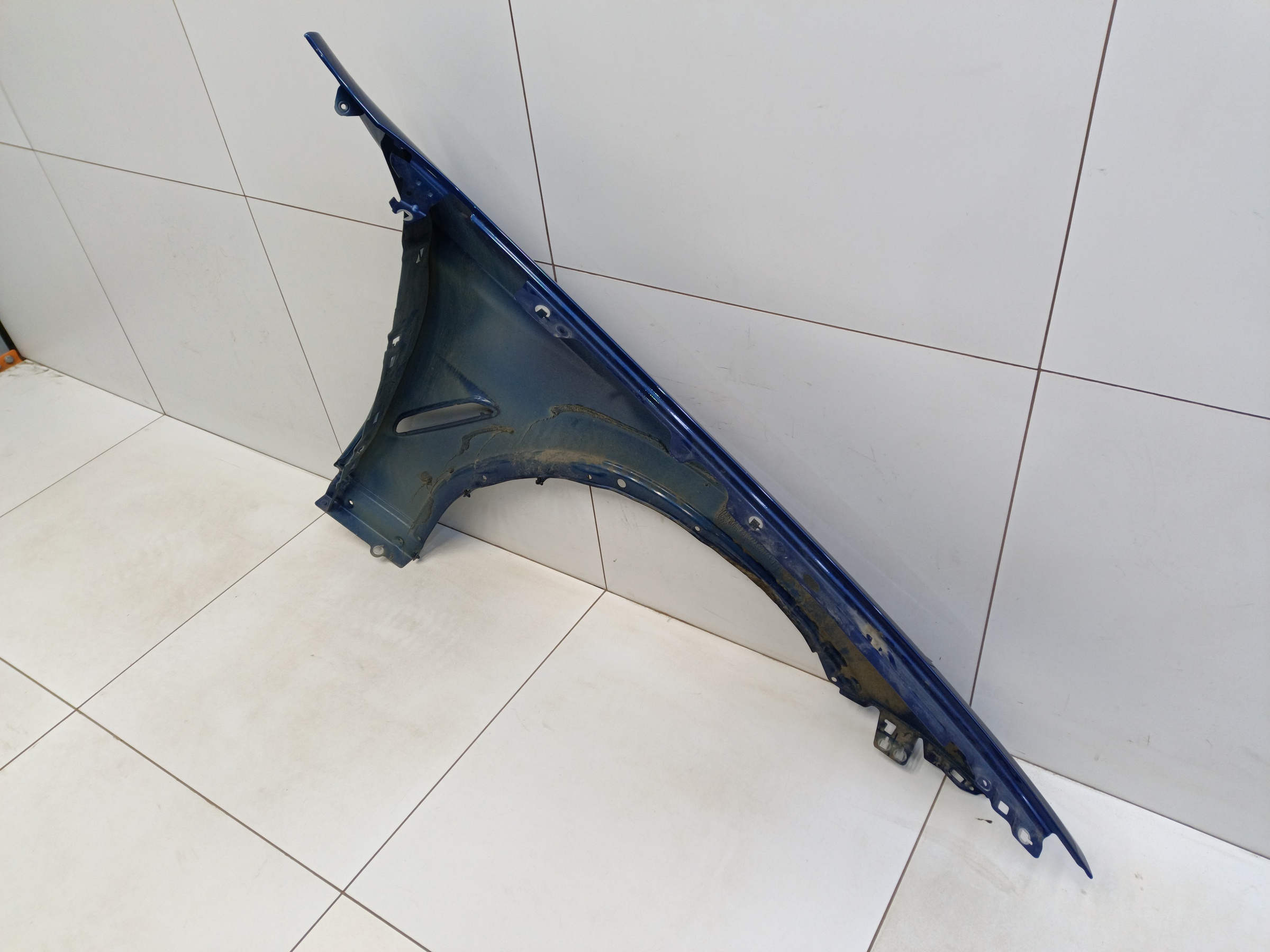 Крыло переднее левое BMW X3 G01