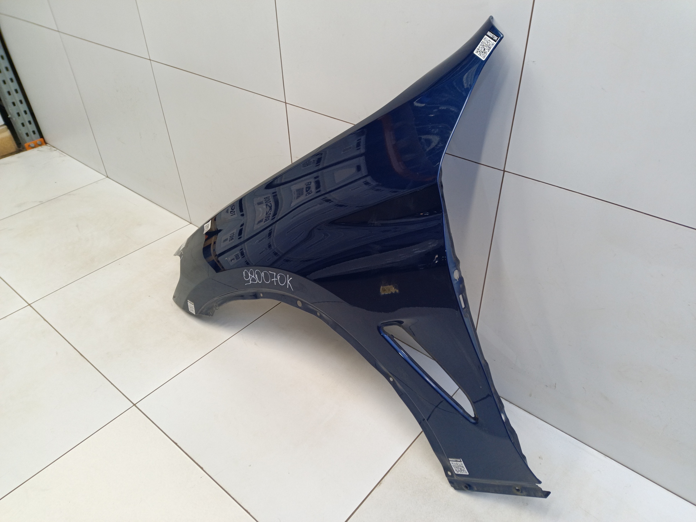 Крыло переднее левое BMW X3 G01