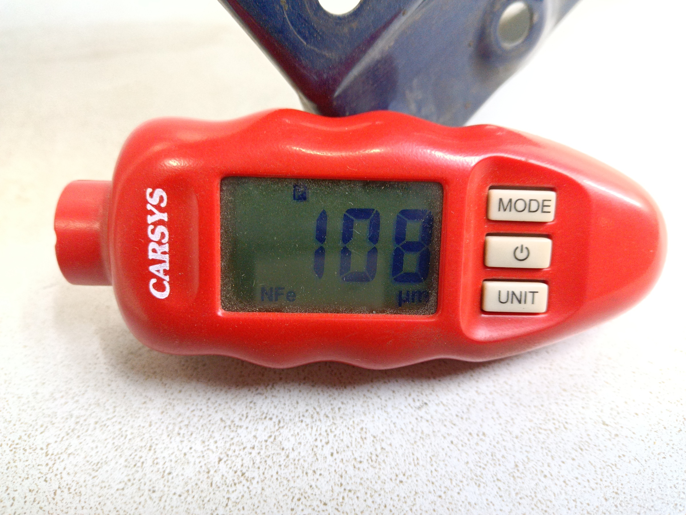 Крыло переднее левое BMW X3 G01