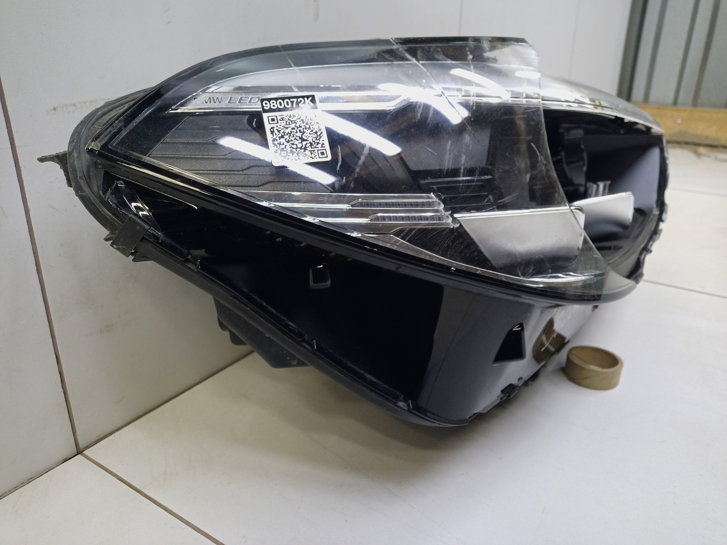 Фара передняя правая BMW X5 G05 LED