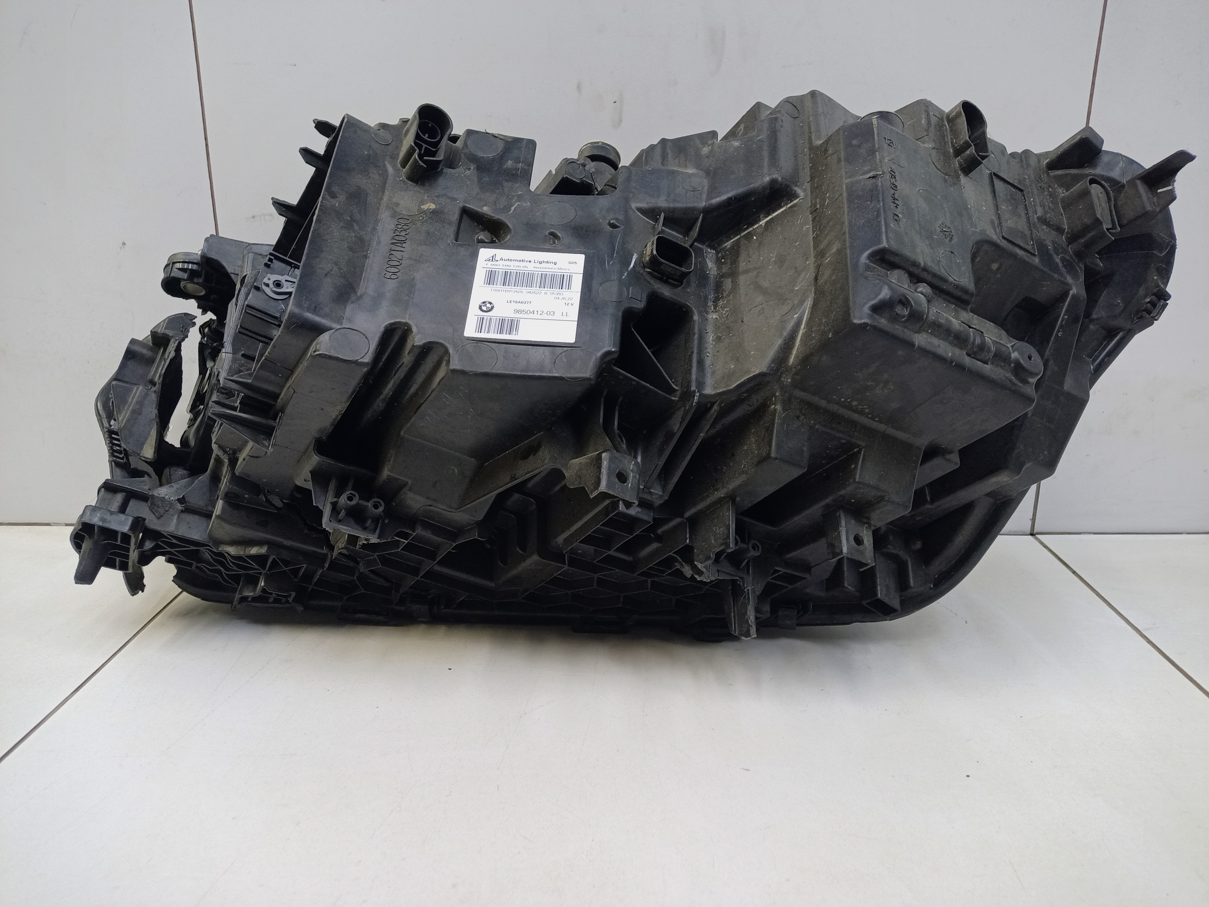 Фара передняя правая BMW X5 G05 LED